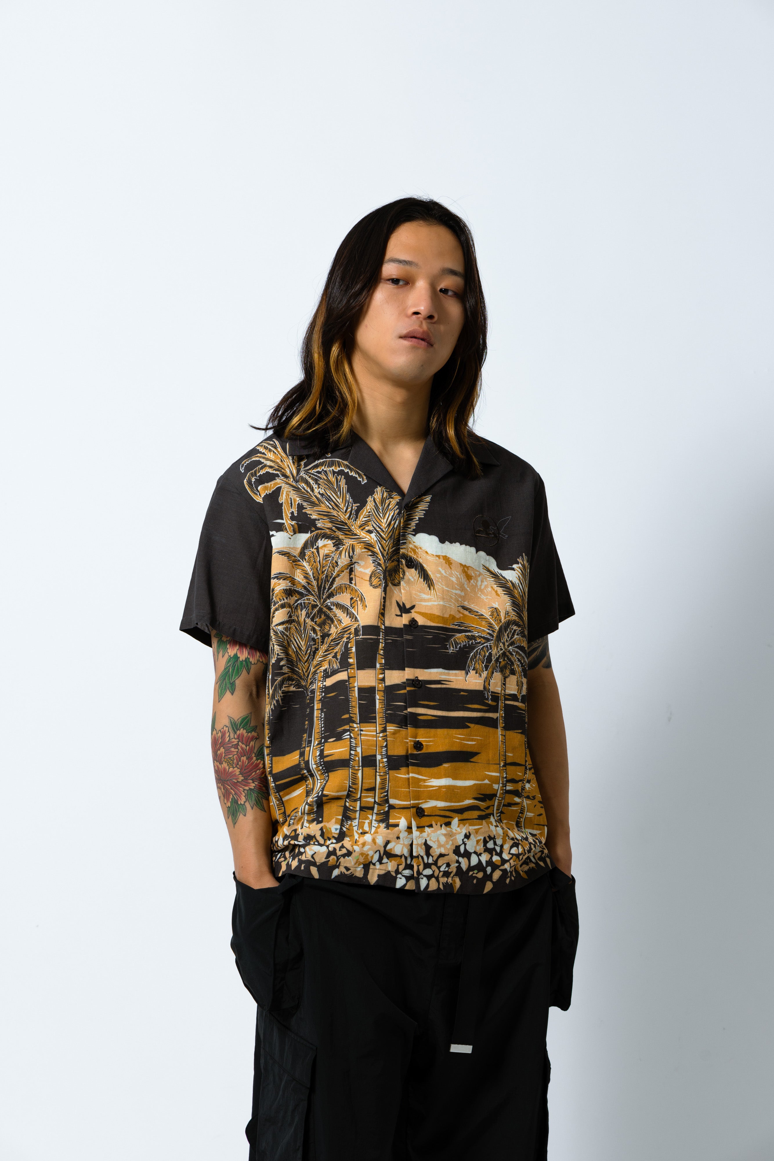 Aloha shirt