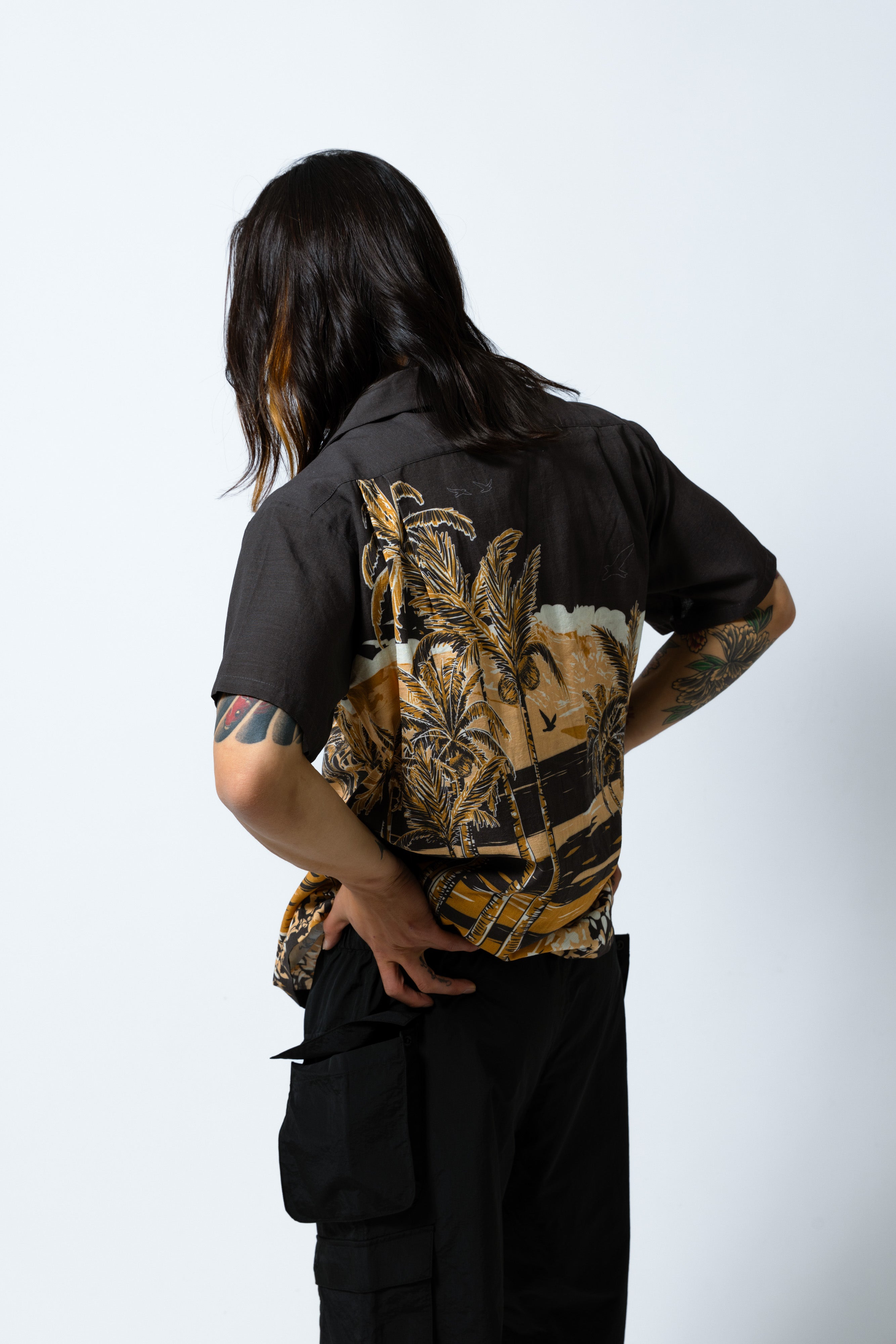 Aloha shirt
