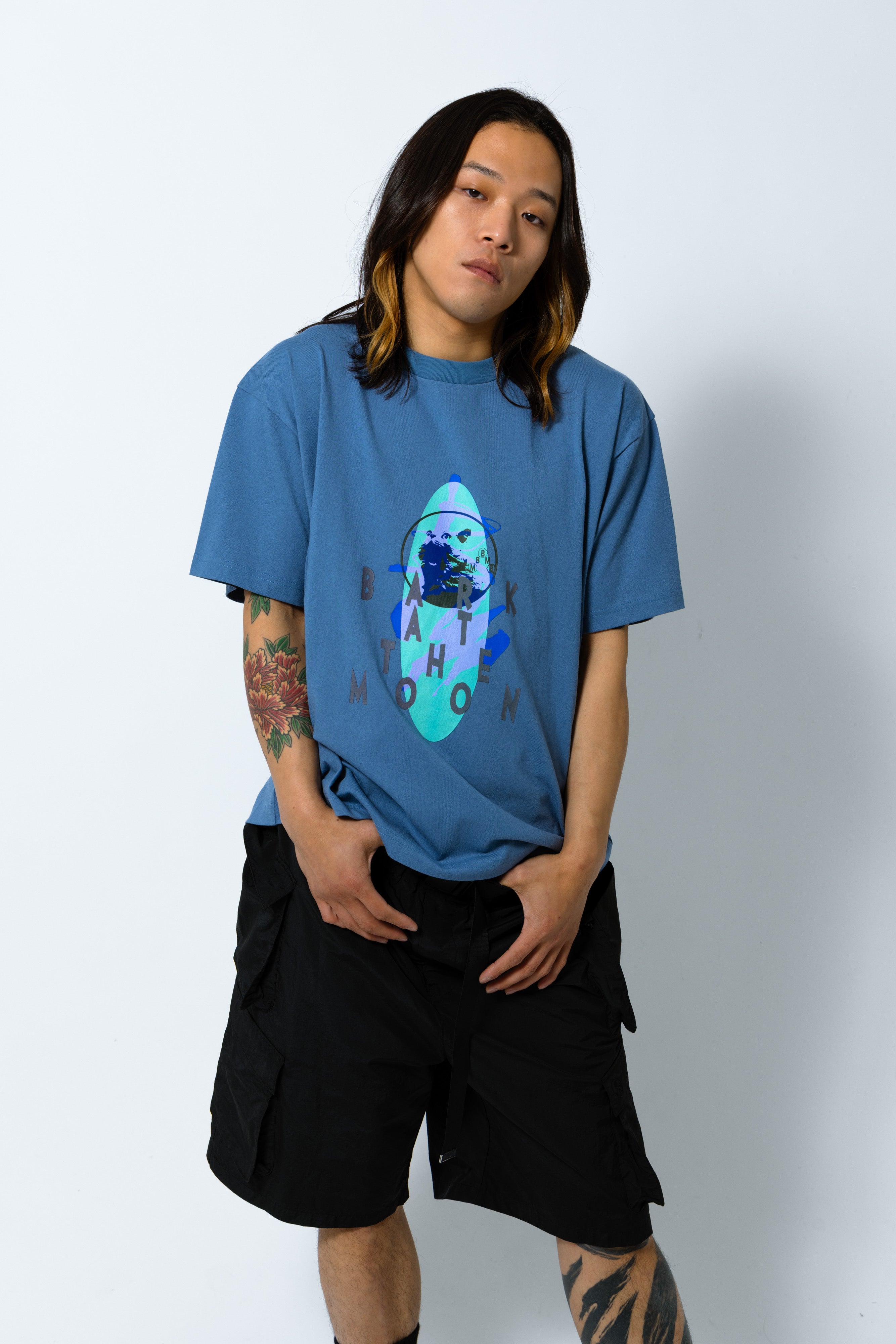 BM CAT T-shirt