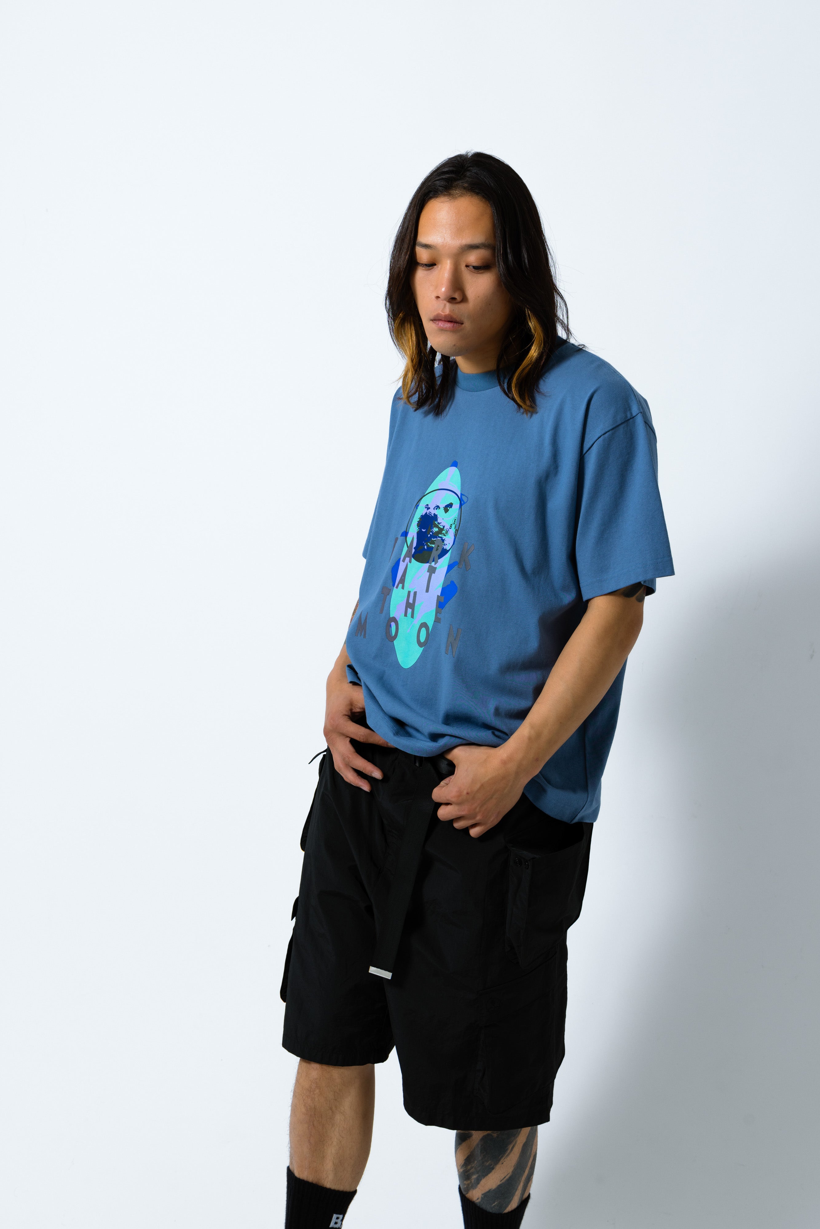 BM CAT T-shirt