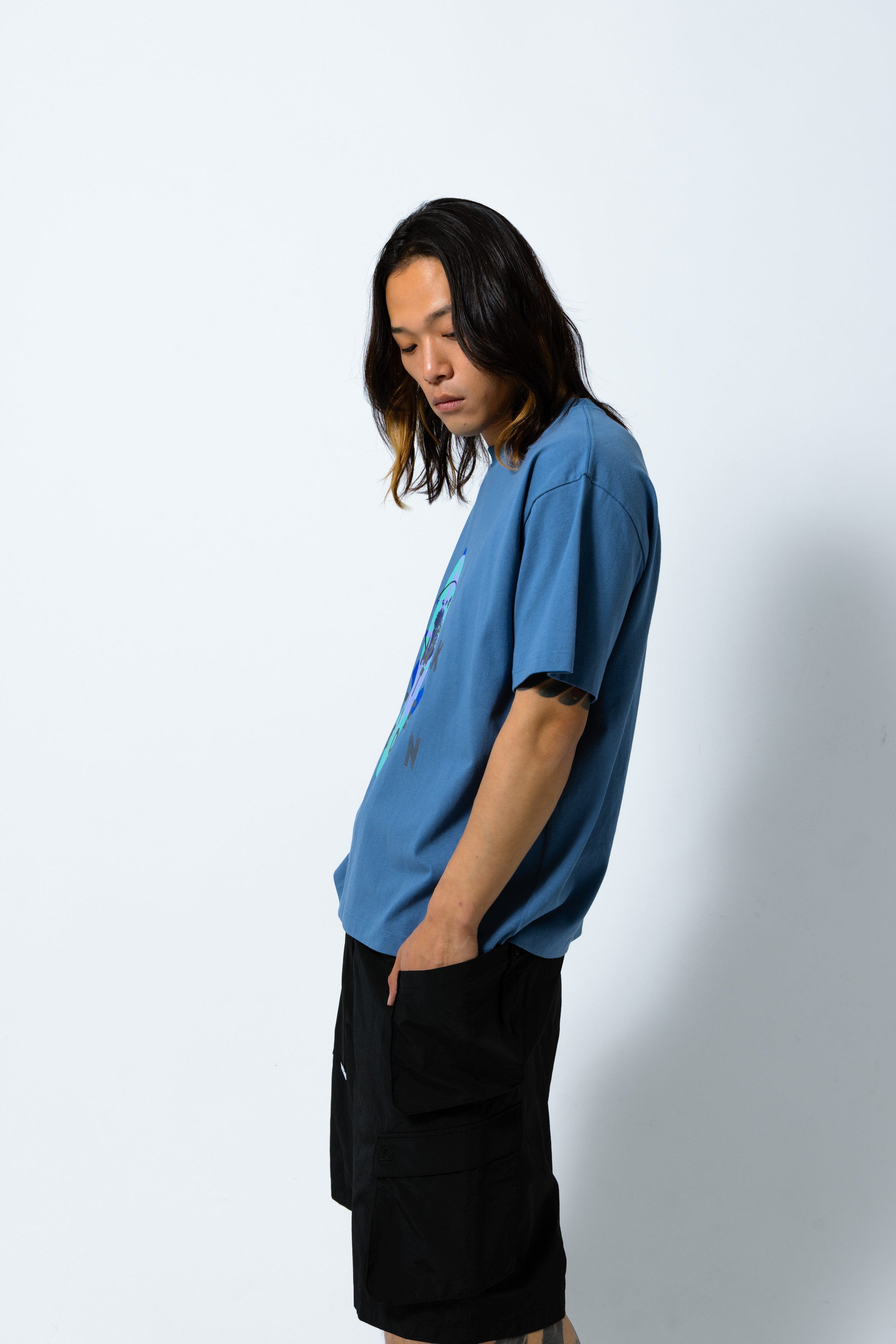 BM CAT T-shirt