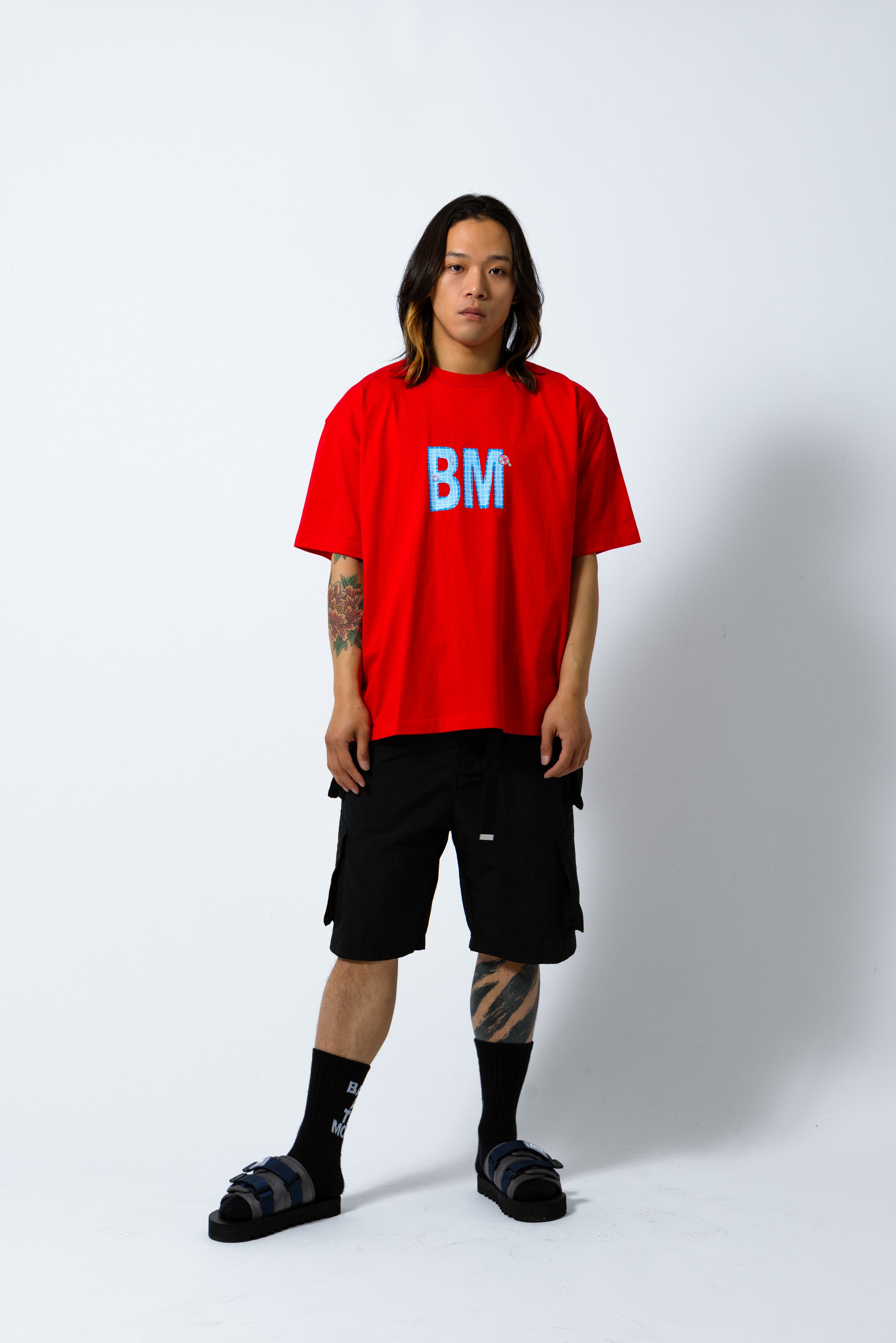 BM POOL T-shirt