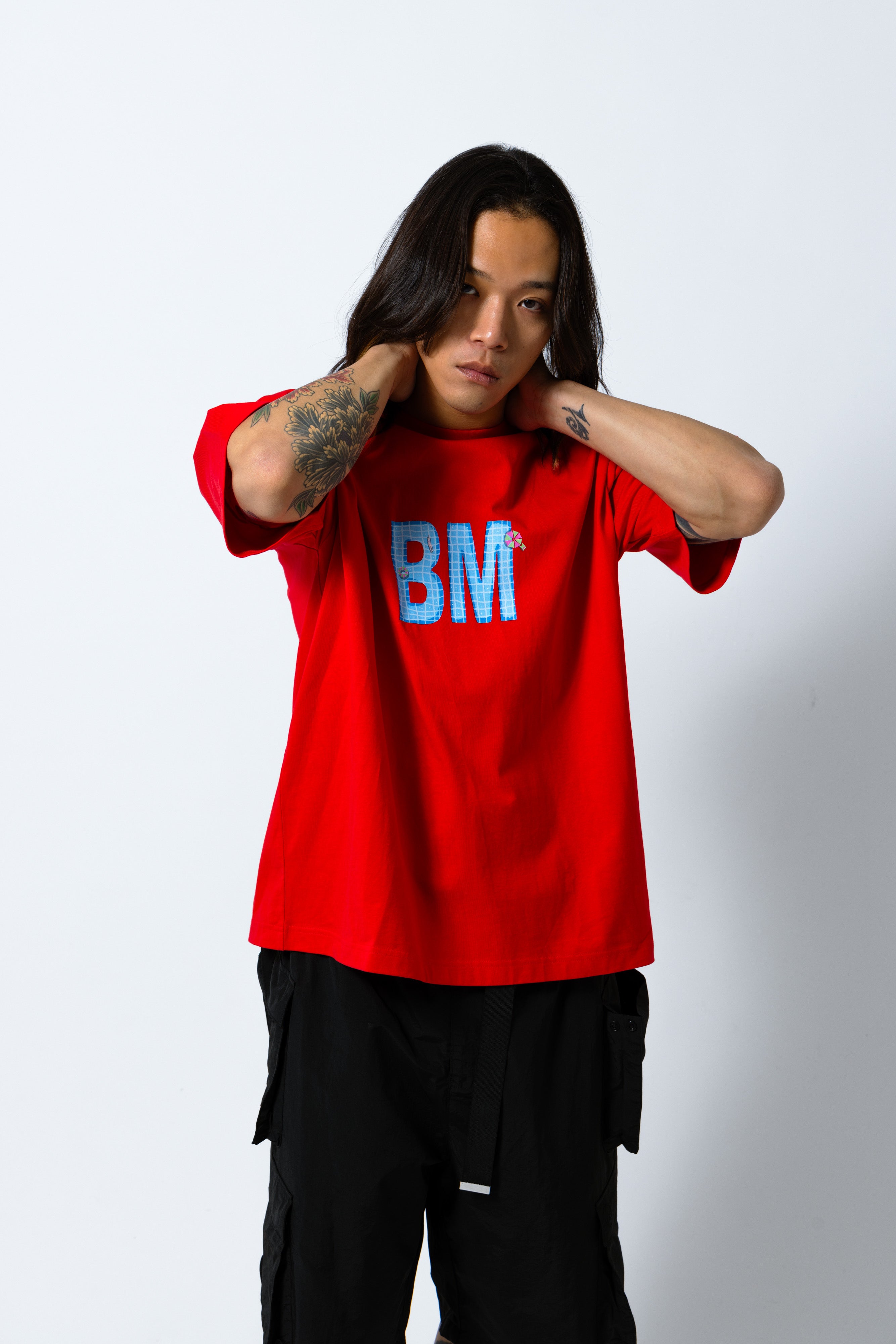 BM POOL T-shirt