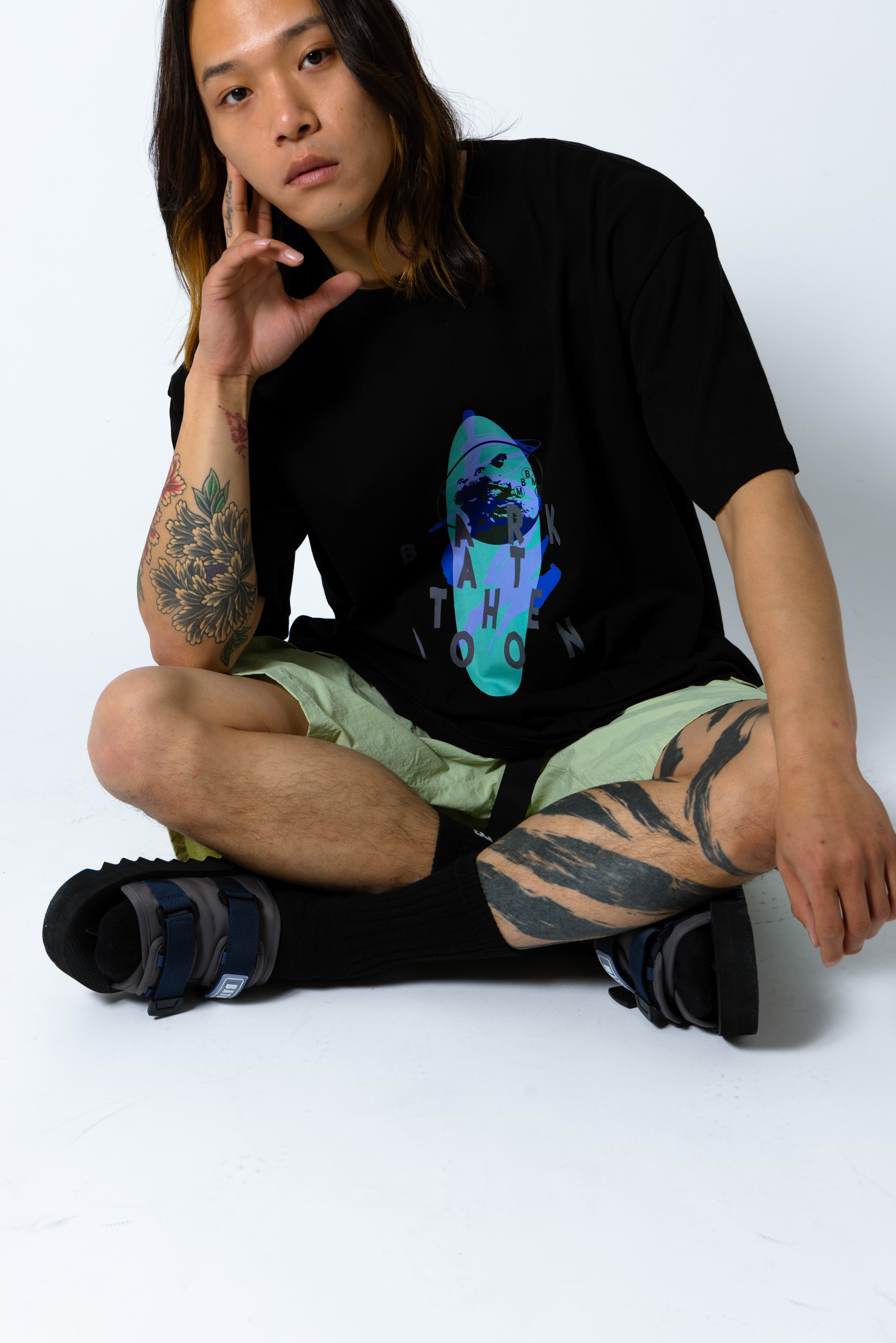 BM CAT T-shirt
