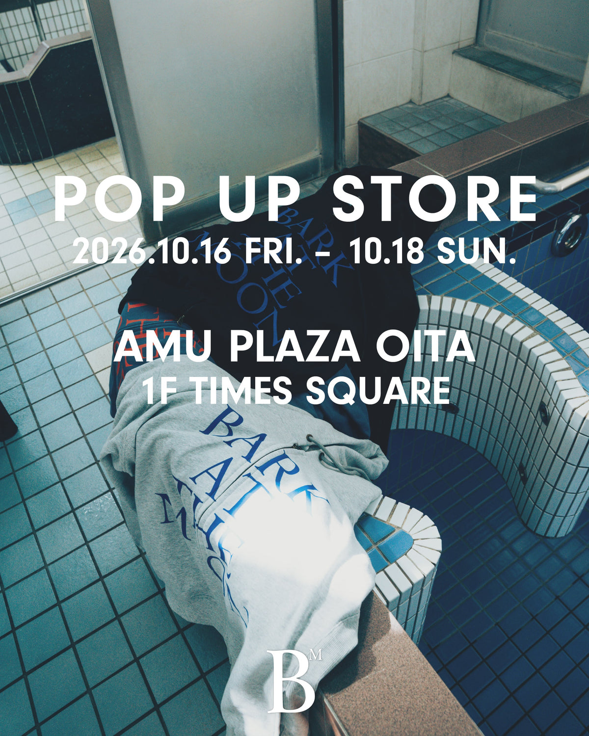 2026 BARK AT THE MOON AUTUMN/WINTER POPUP