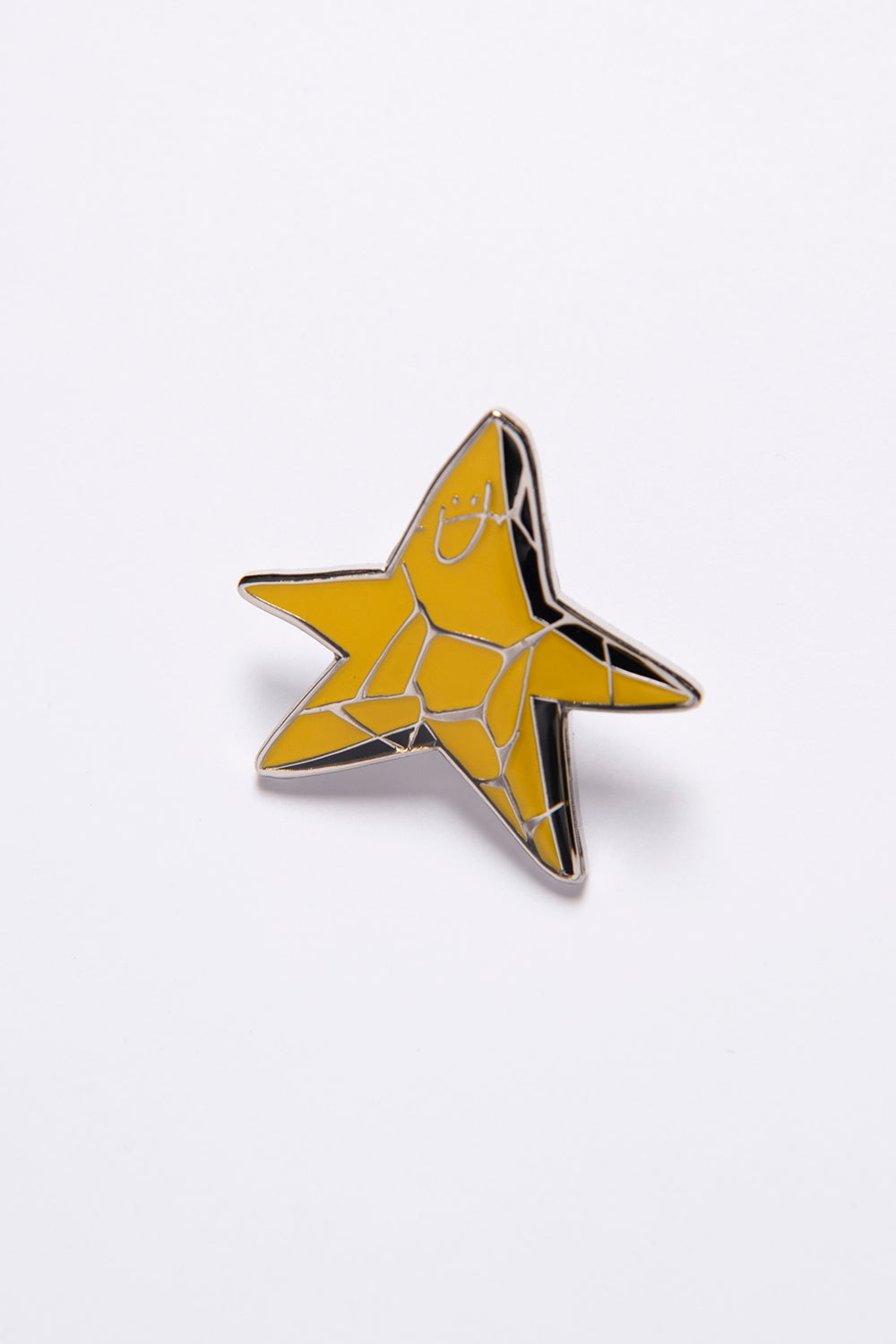 star lapel pin