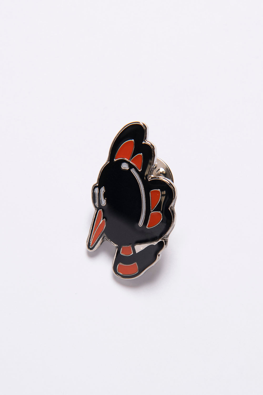 bird lapel pin
