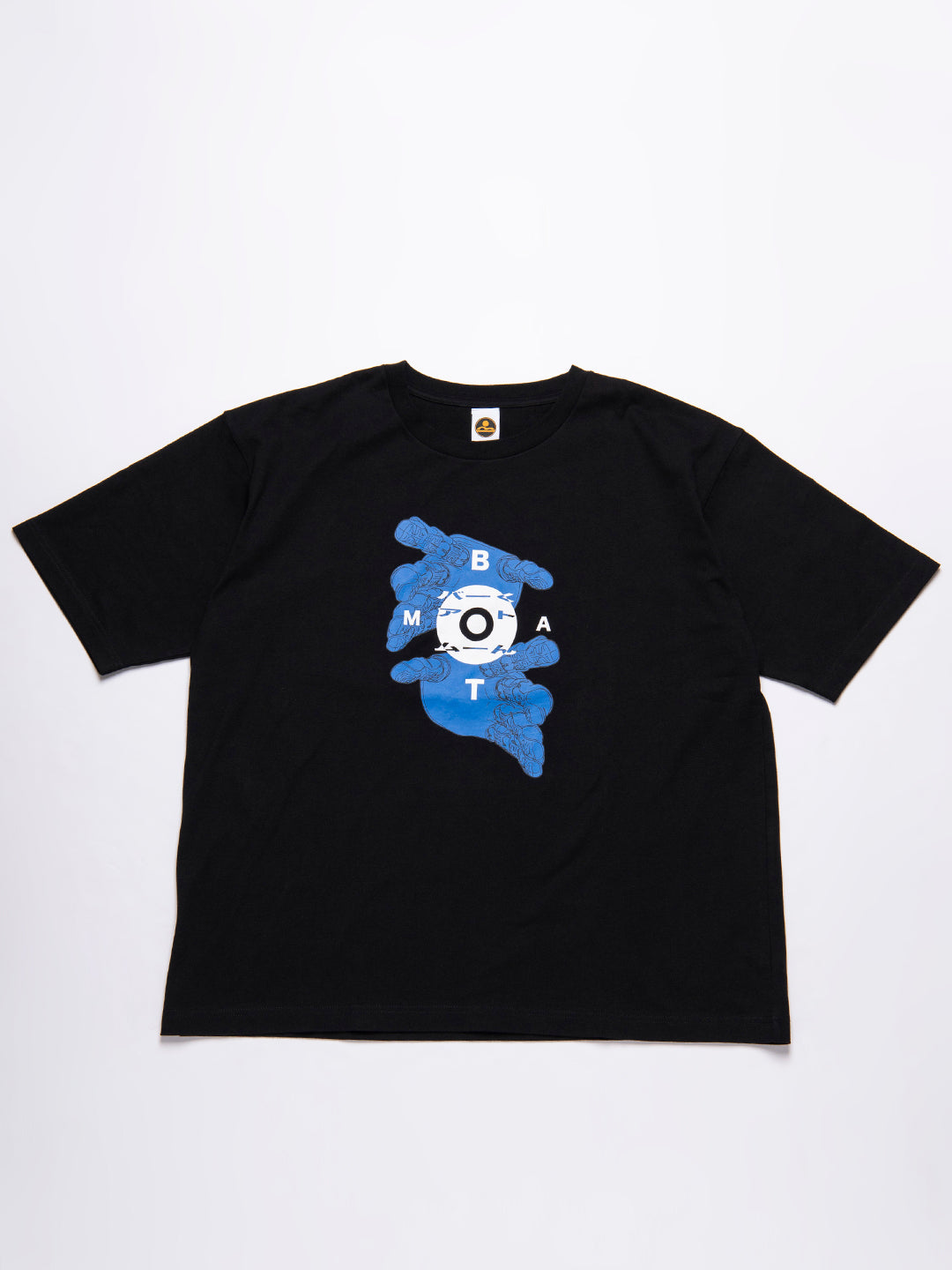 hand T-shirt