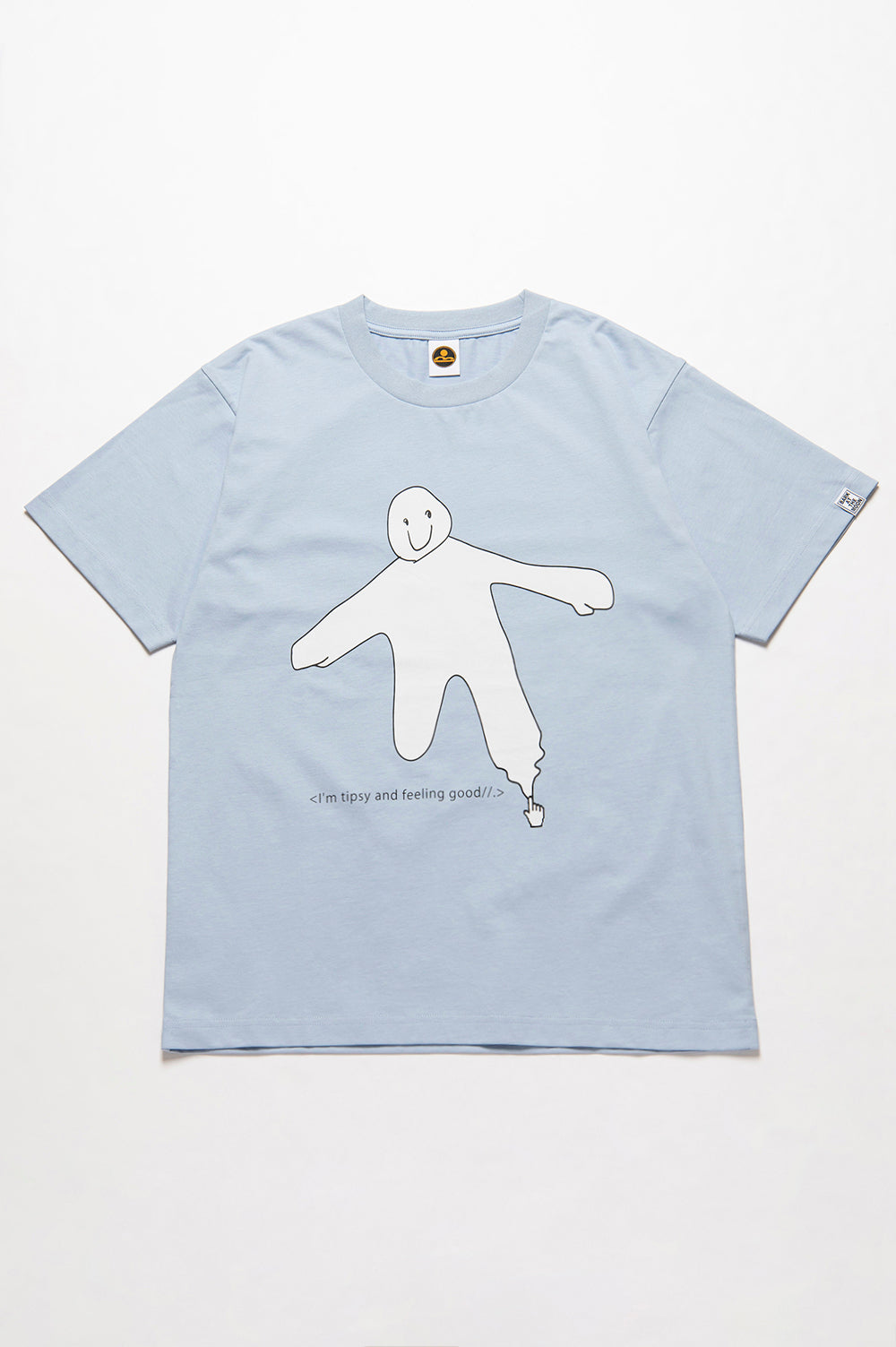 ghost T-shirt