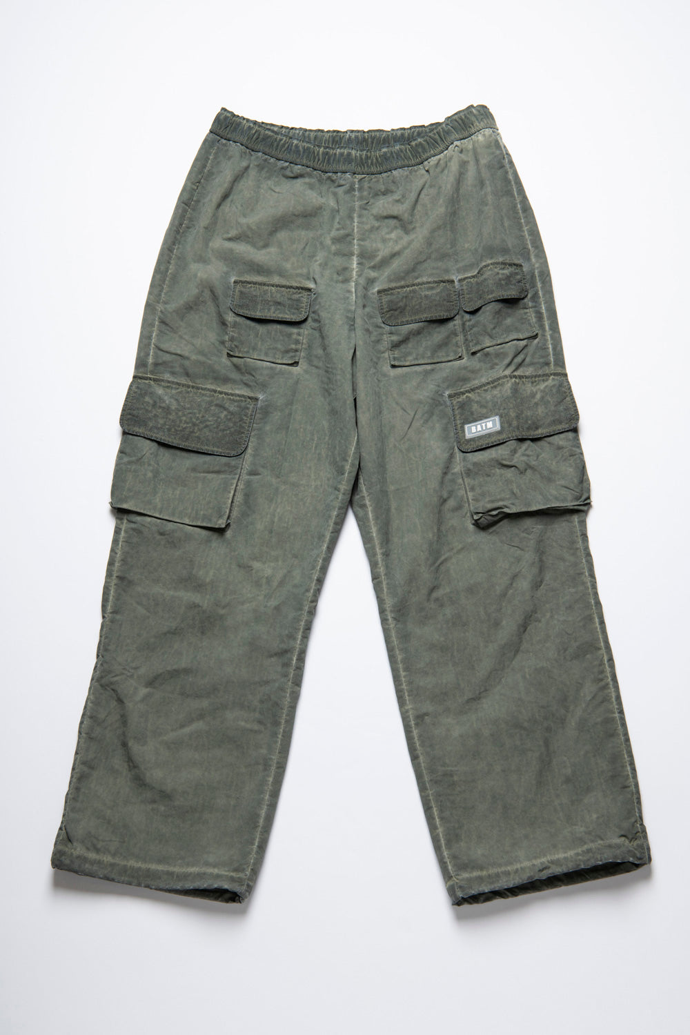 （Bark at the Moon）graphic print pants 新品 graphic print pants