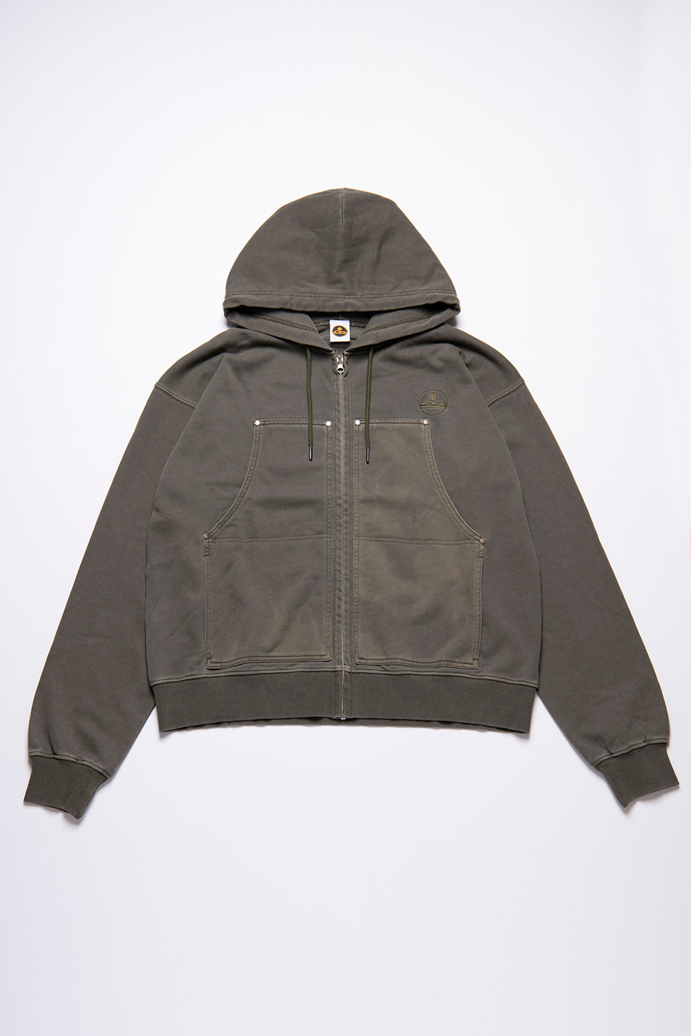 zip Hoodie