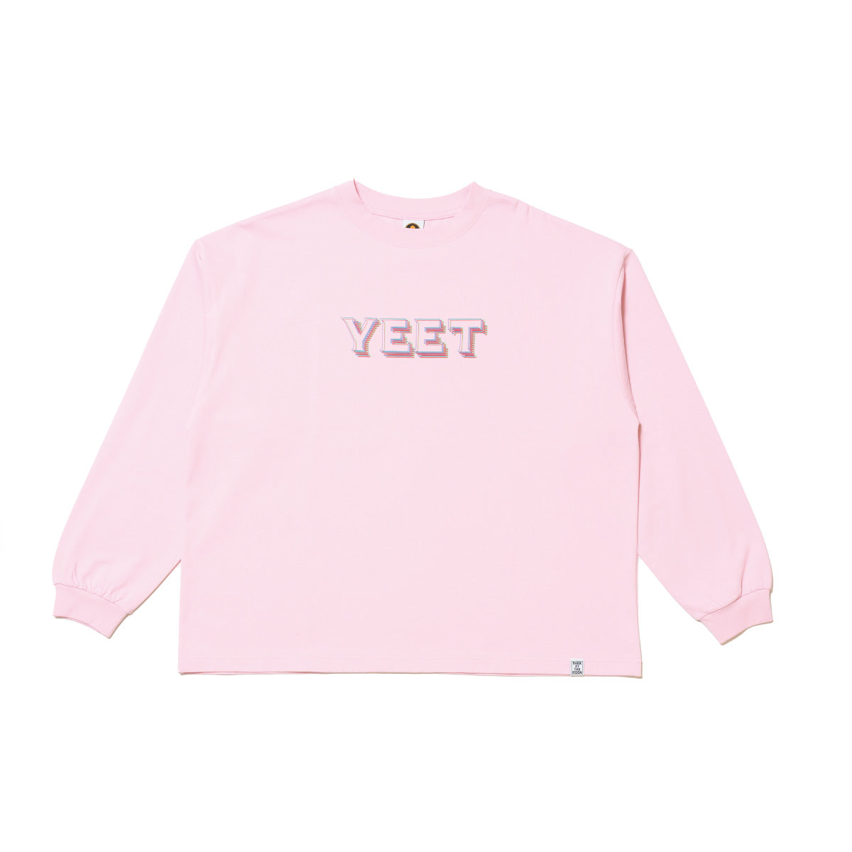 YEET Logo Long tee