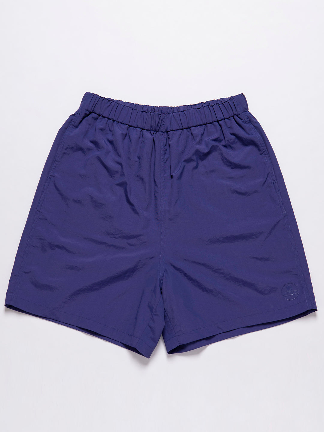 BM logo swim pants