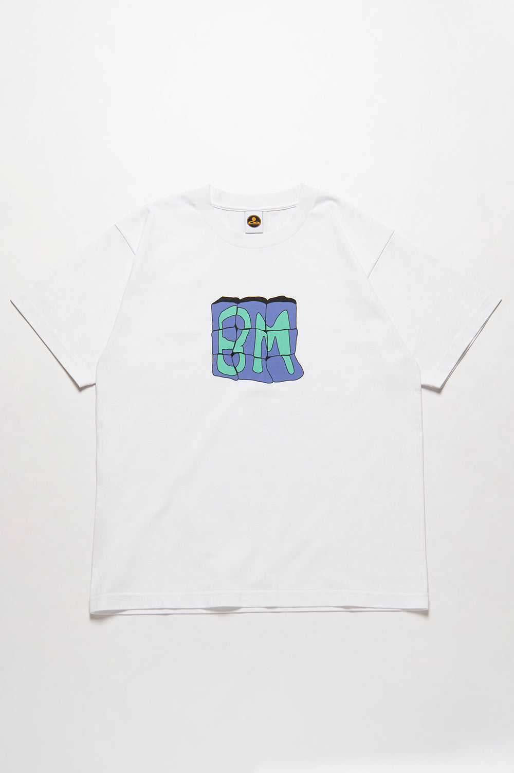 BM block T-shirt