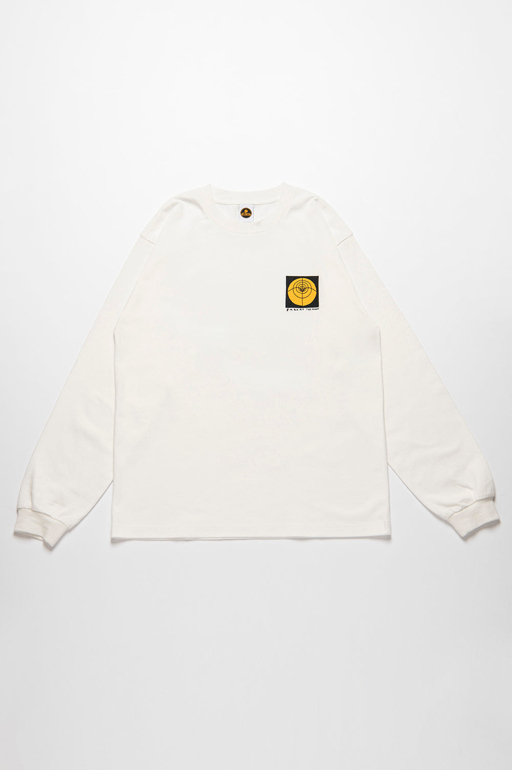 full moon long sleeve tee