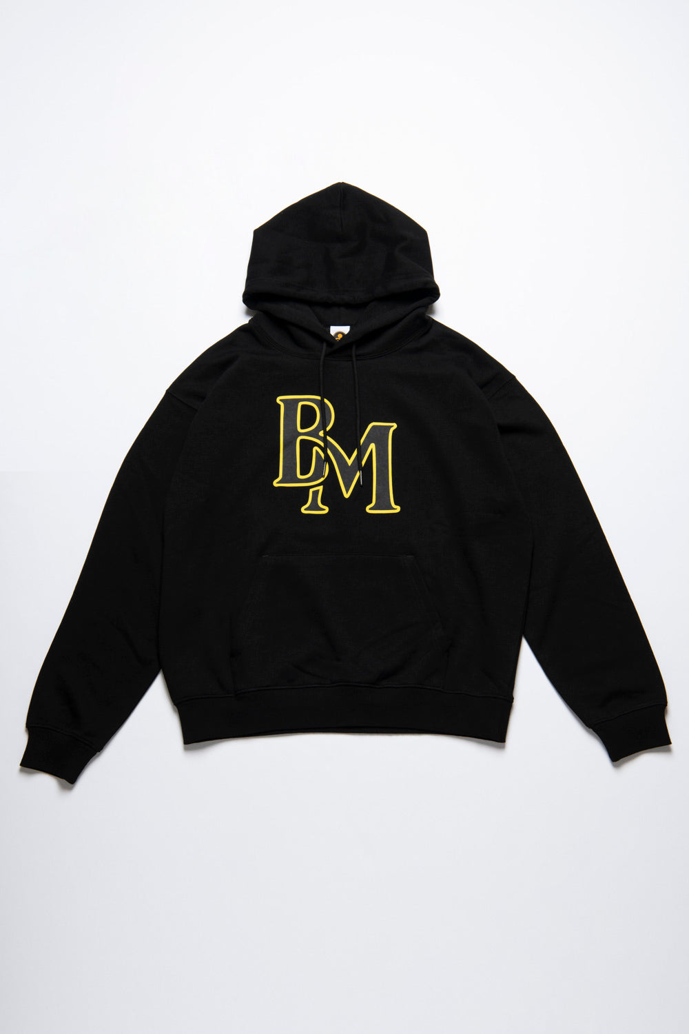 BM logo hoodie