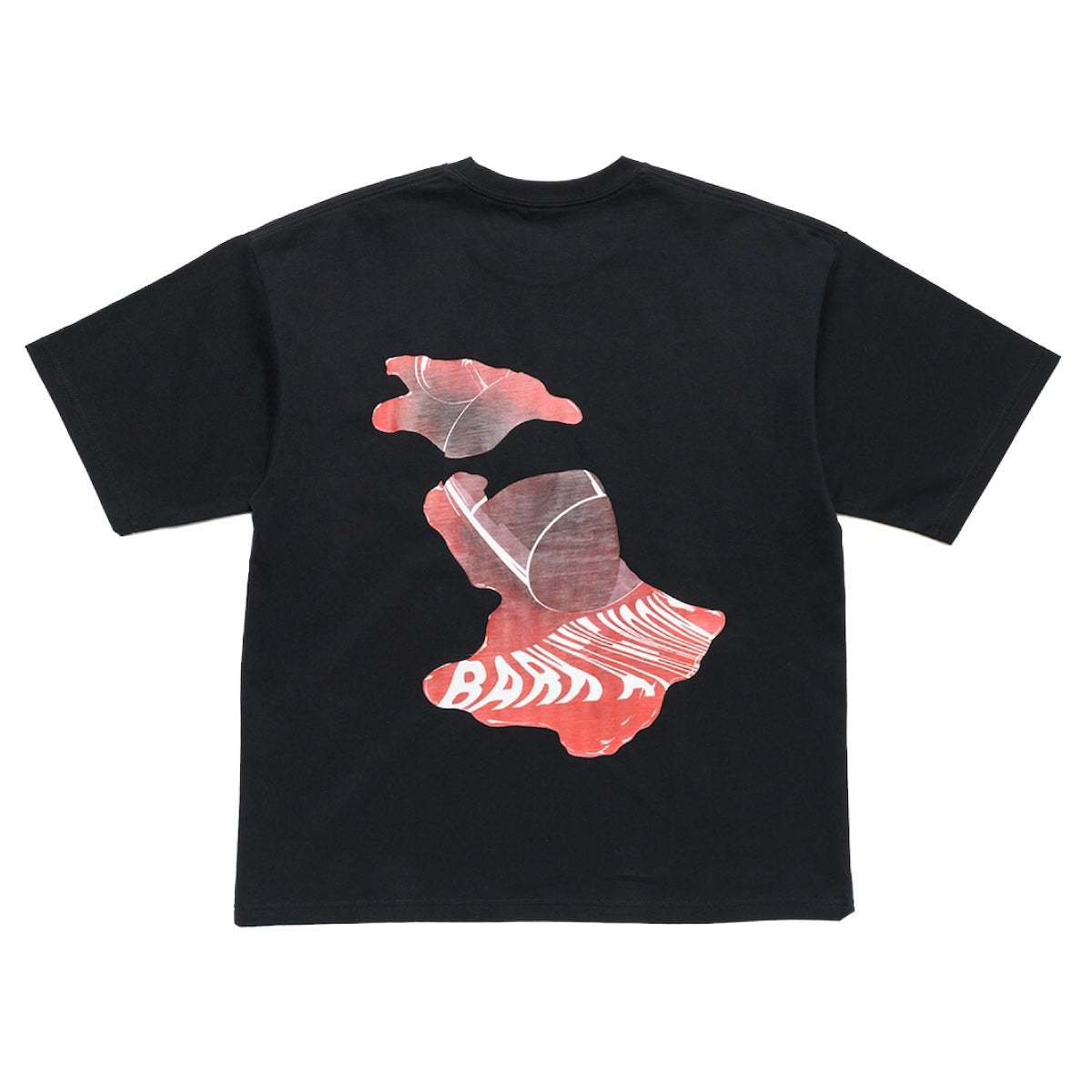 spilled wine_T-shirt