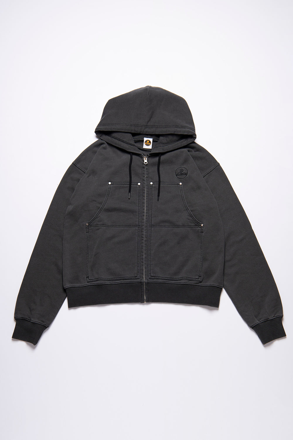 zip Hoodie
