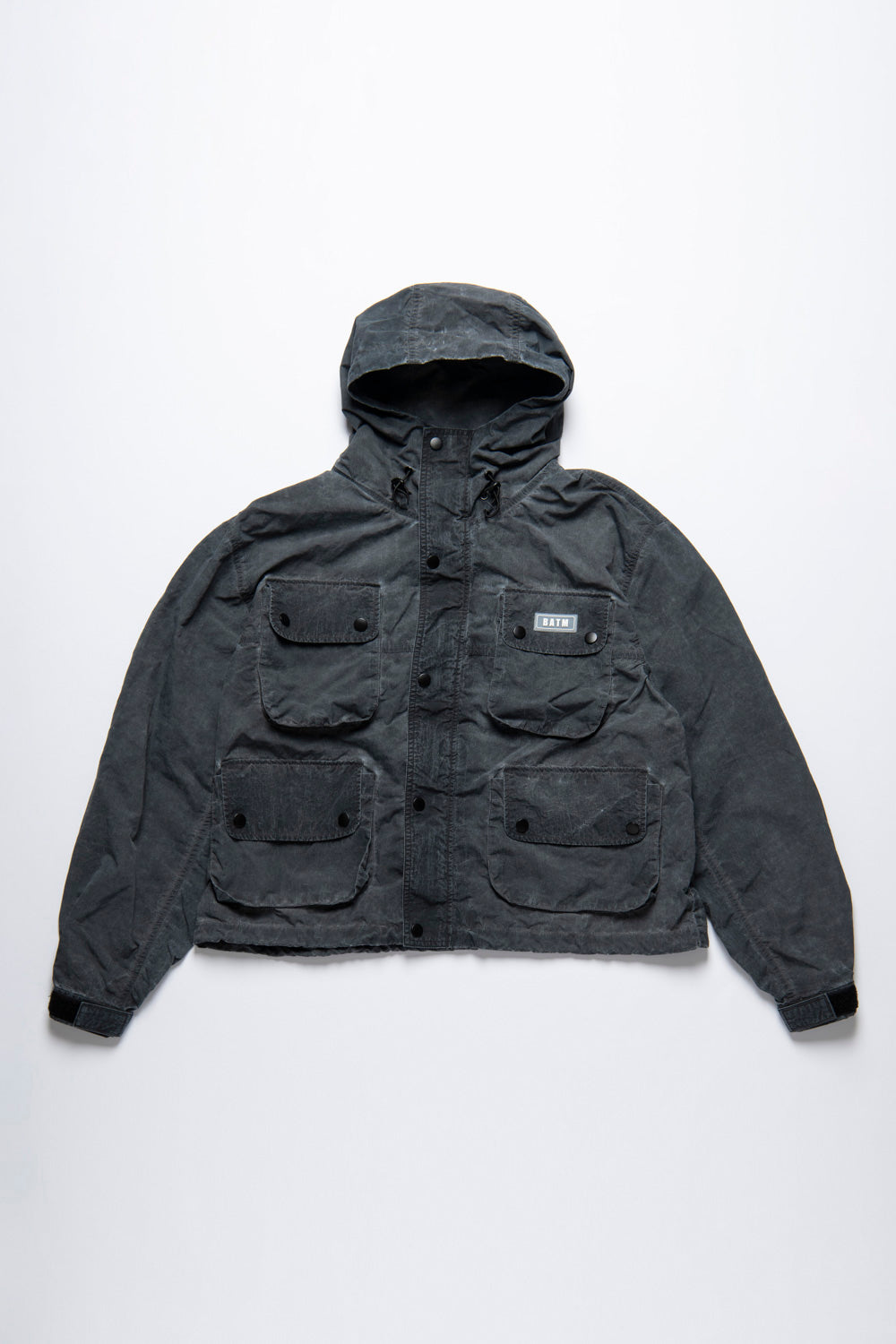 garment dyed jacket
