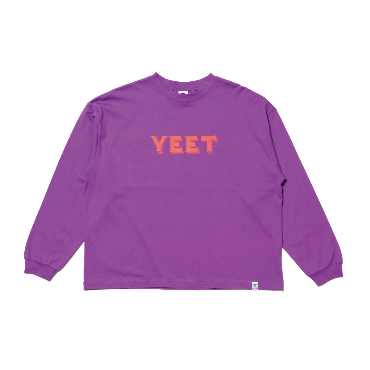 YEET Logo Long tee