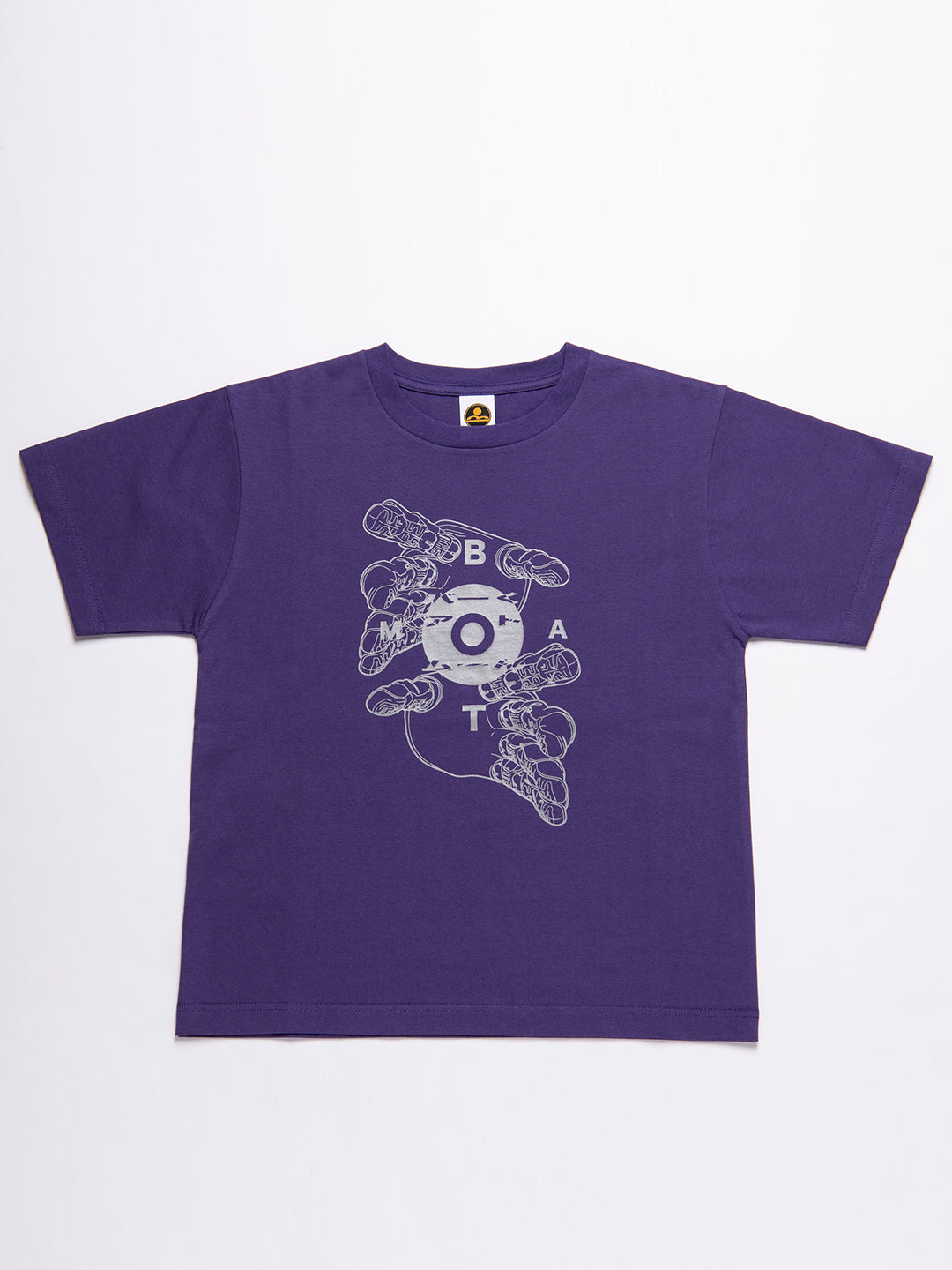 hand T-shirt