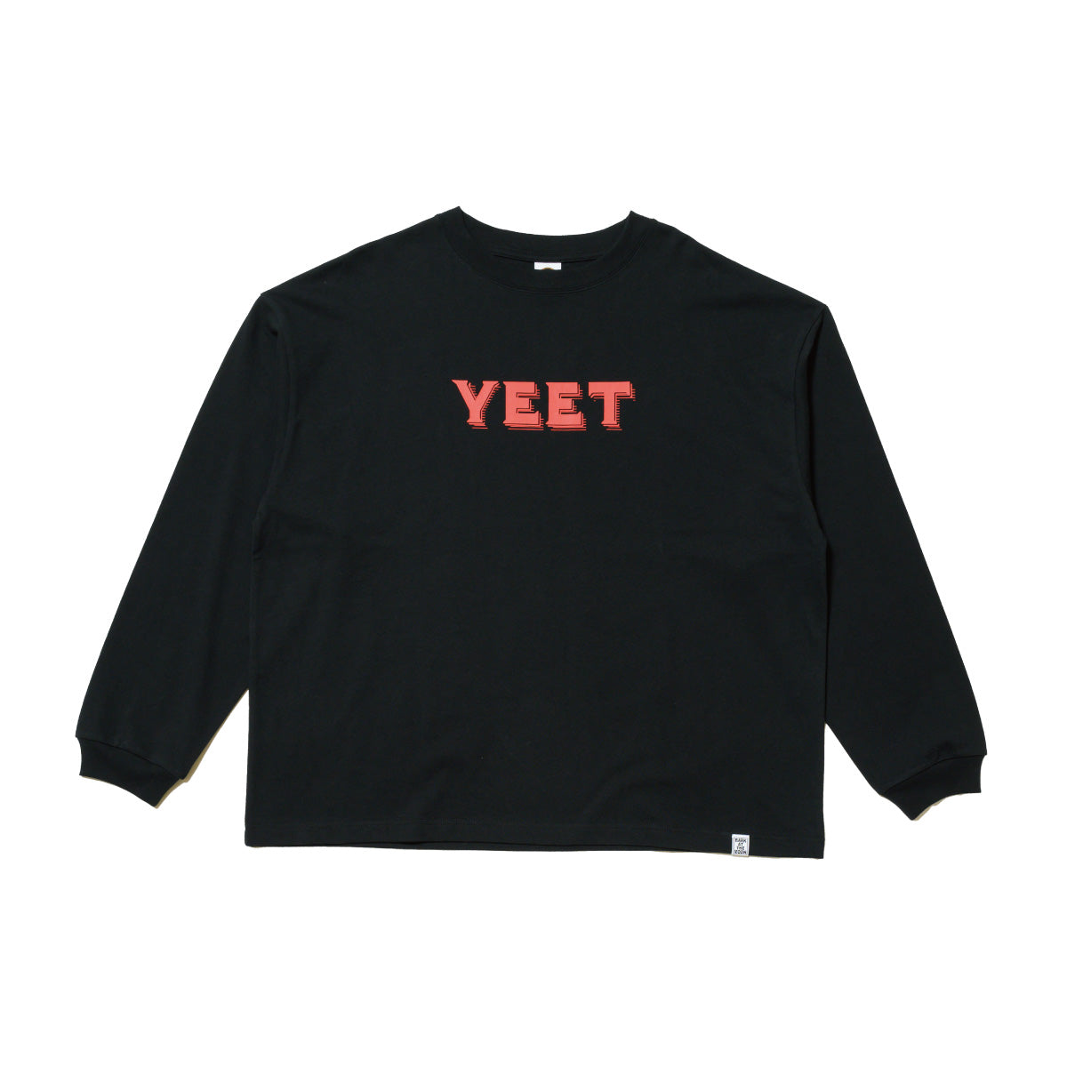 YEET Logo Long tee