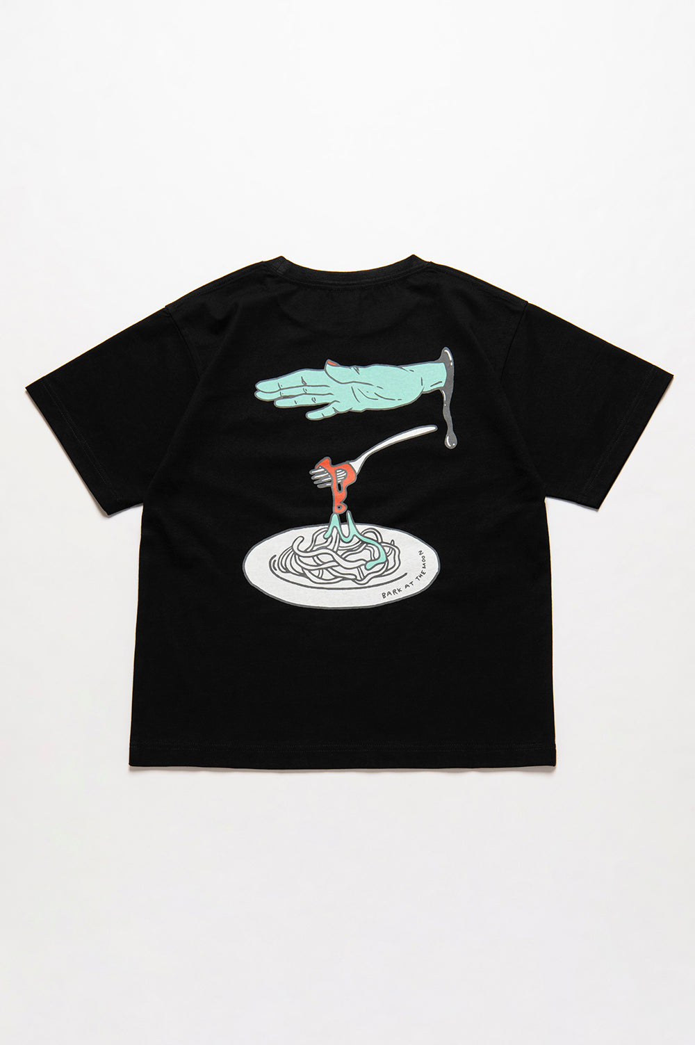 spaghetti T-shirt