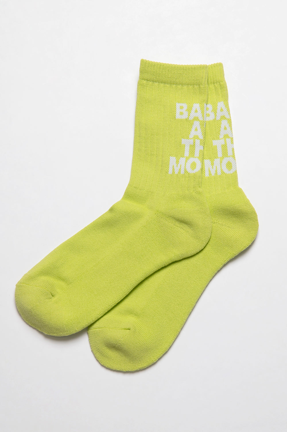 BATM logo socks