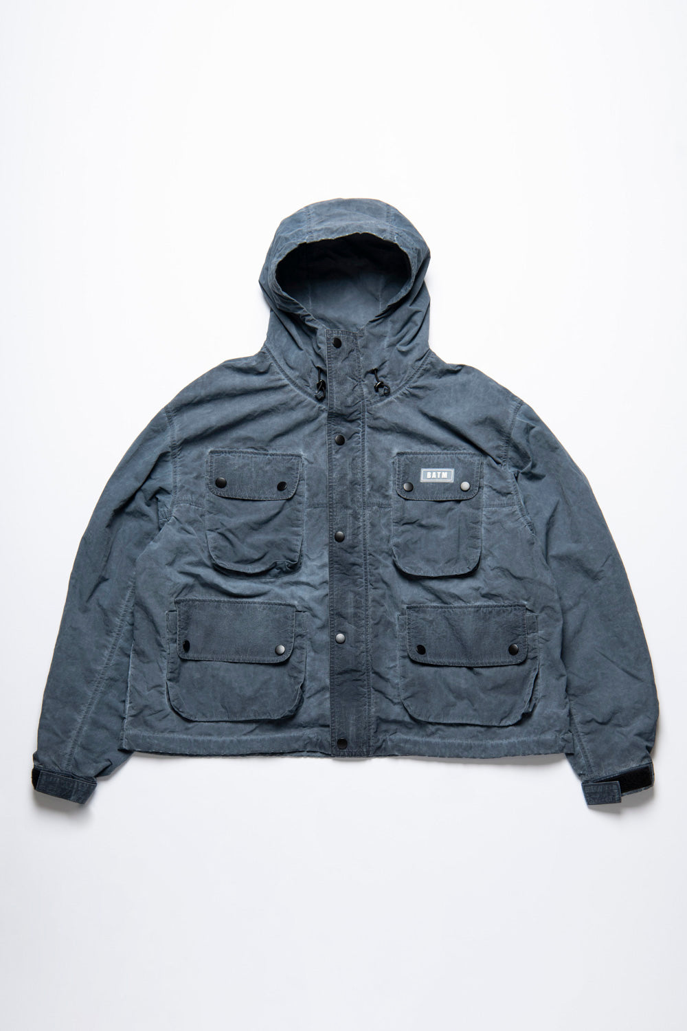 garment dyed jacket