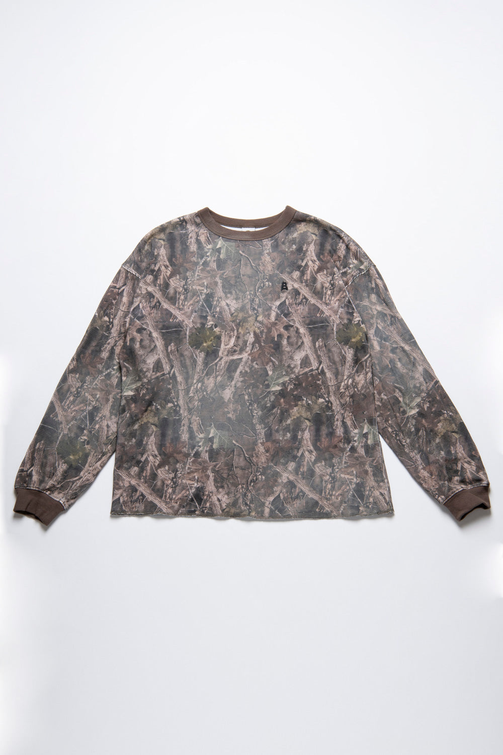thermal crew neck