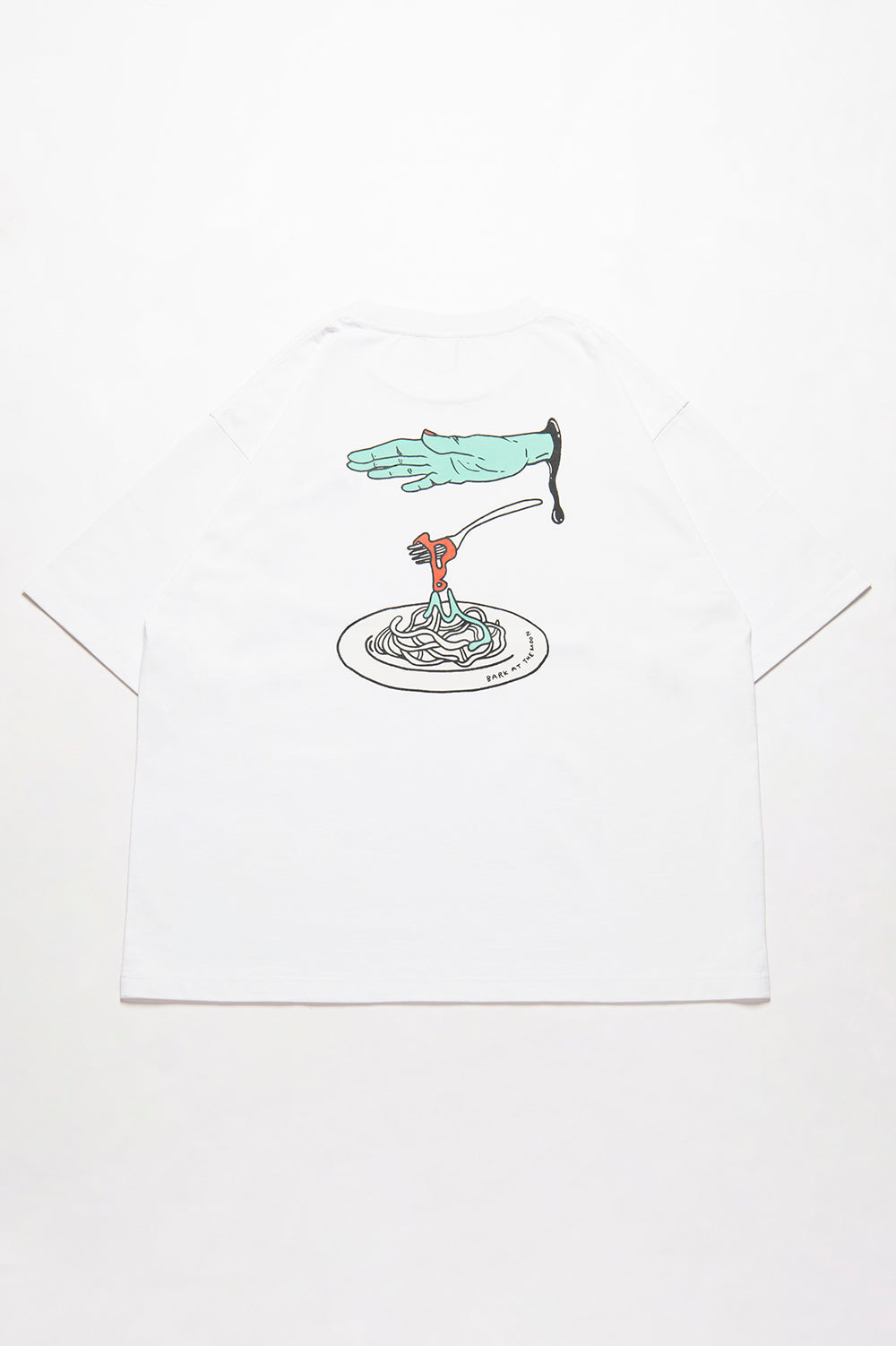 spaghetti T-shirt