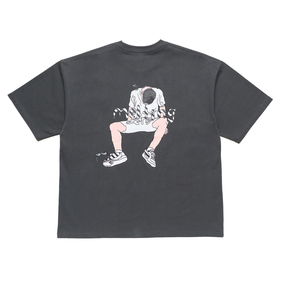 melting_T-shirt