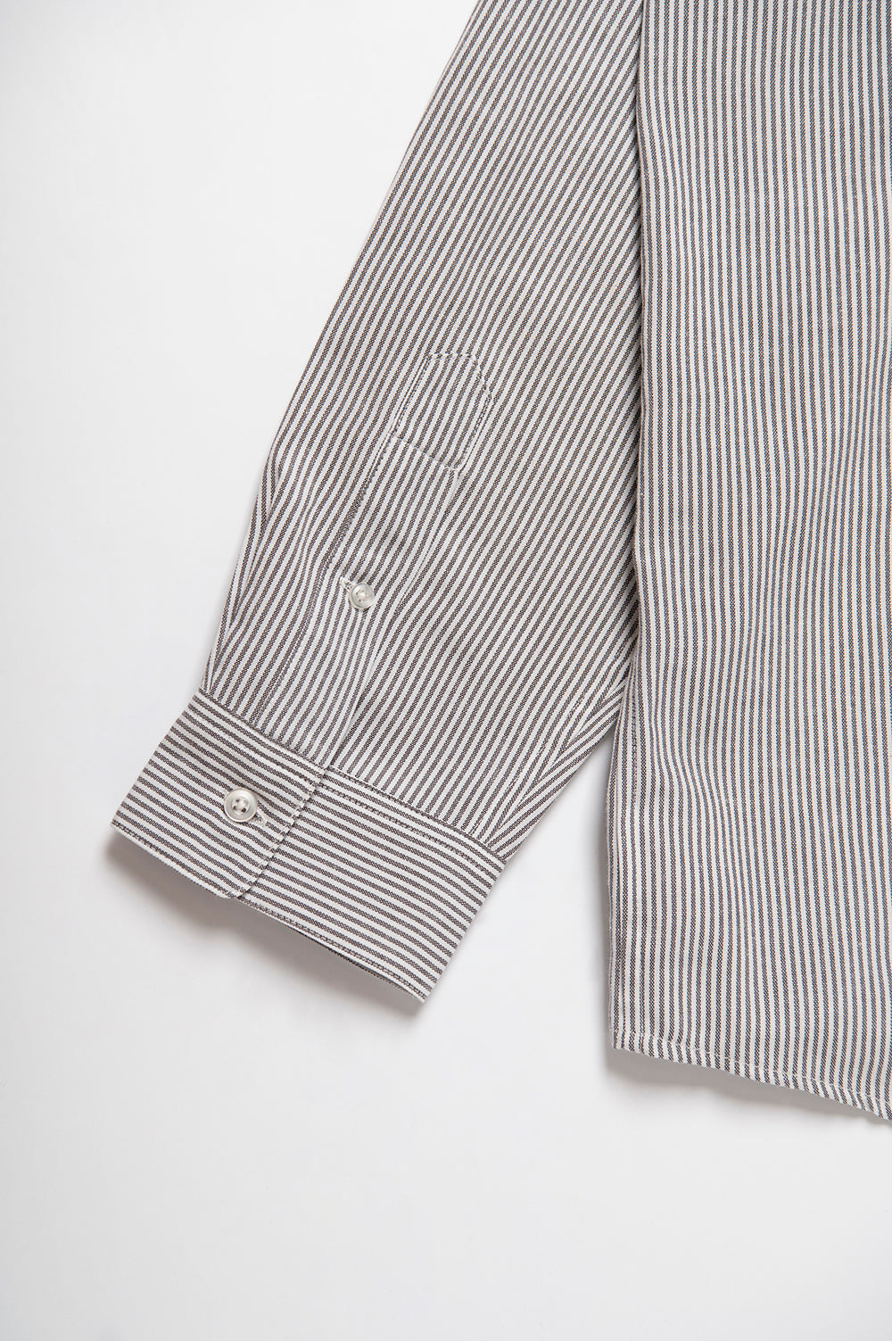 striped shirt