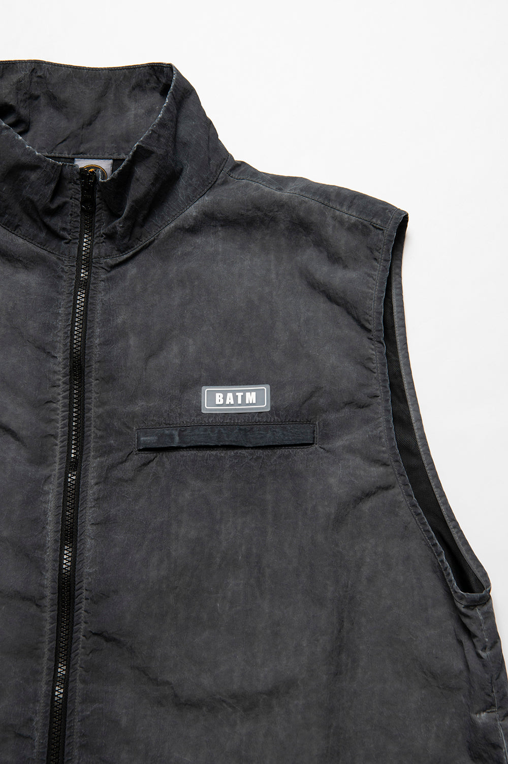 track vest