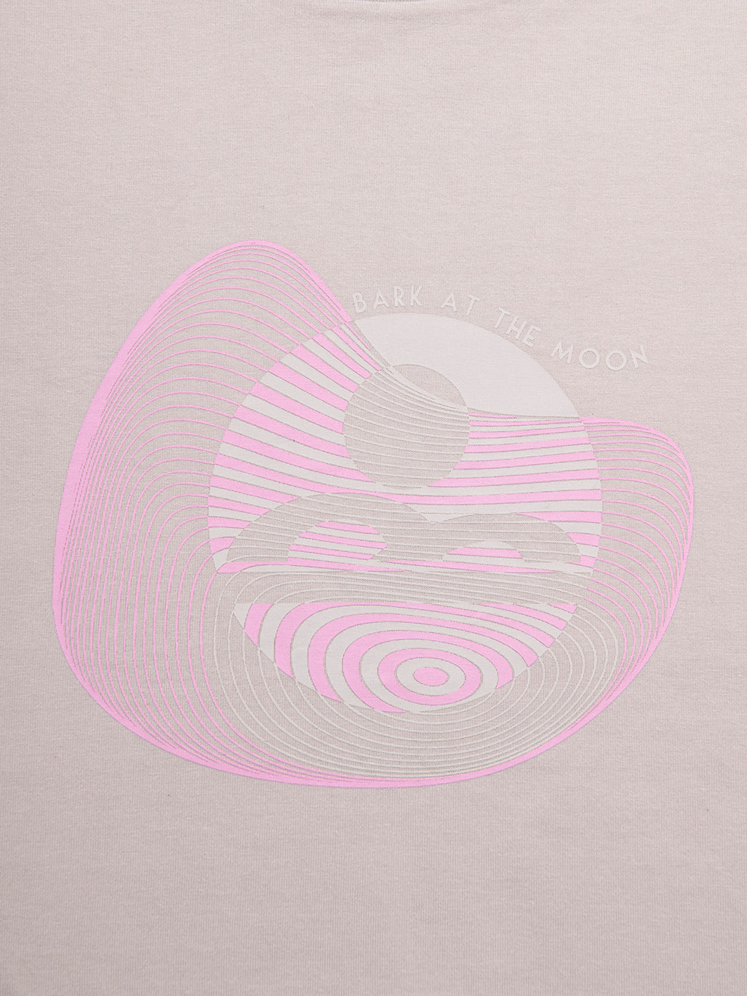 wave logo T-shirt