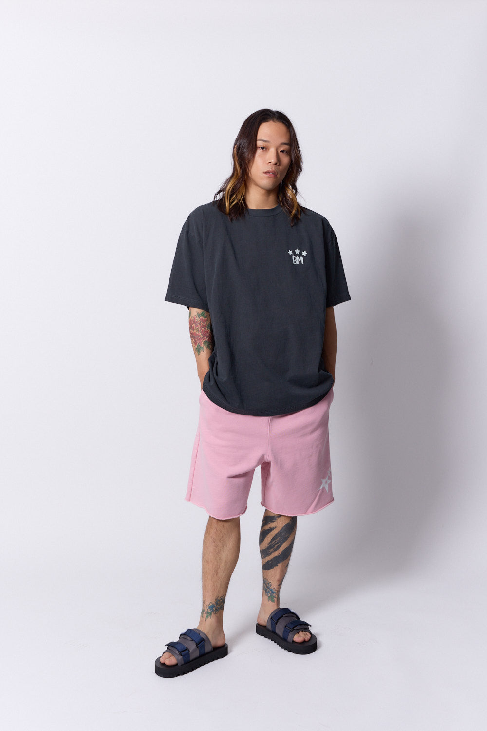 Geshi BOX T-shirt