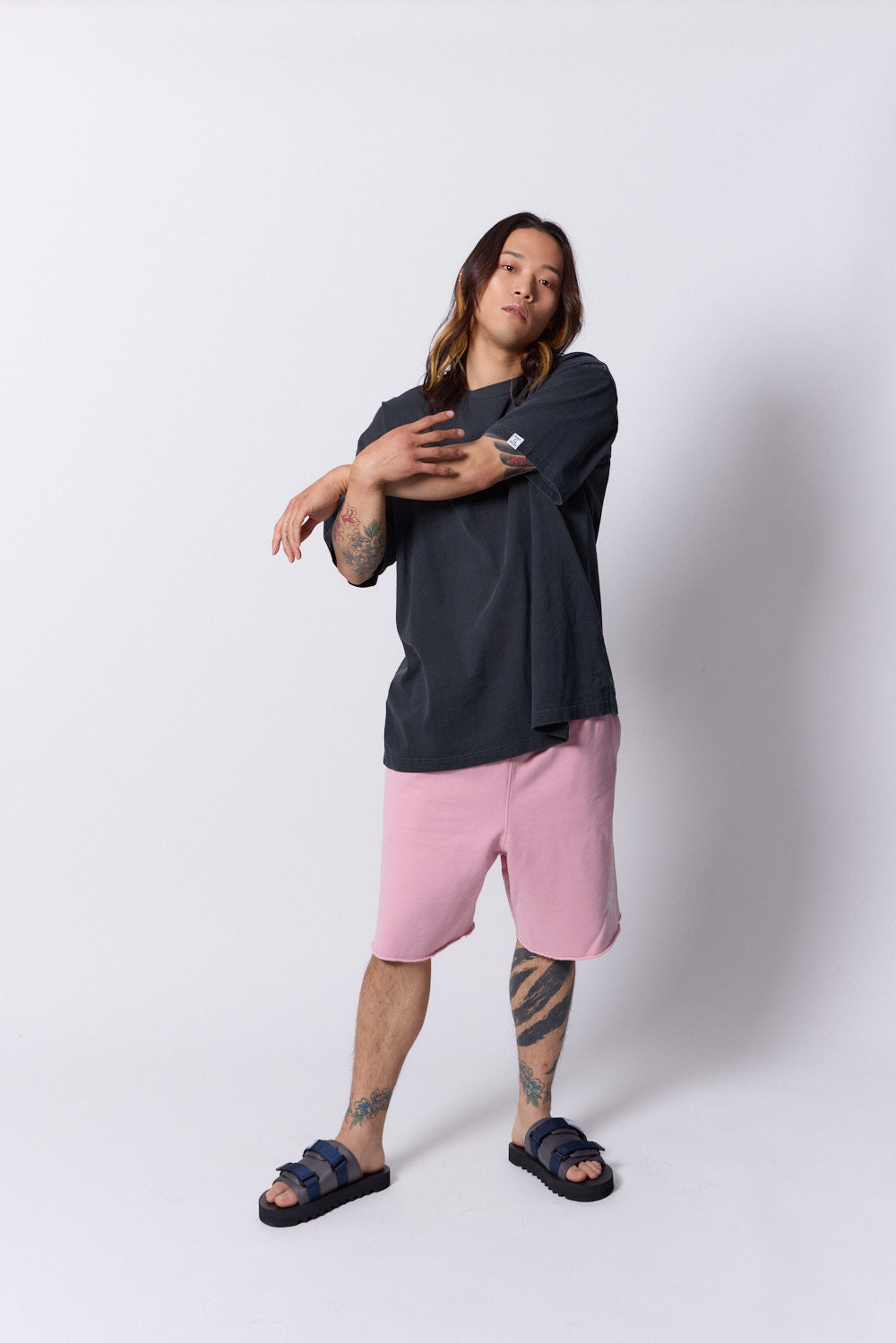 Geshi BOX T-shirt