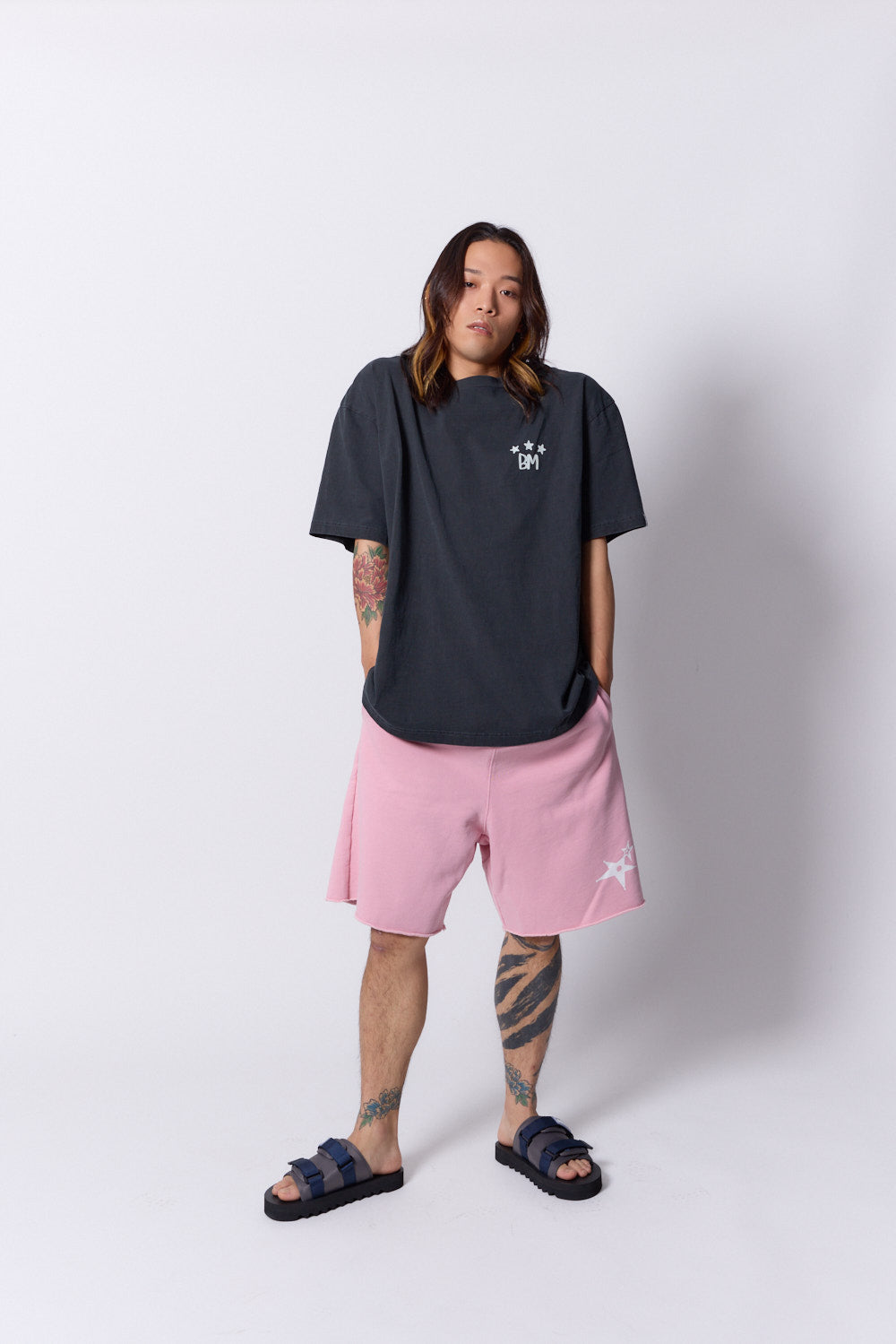 Geshi BOX T-shirt