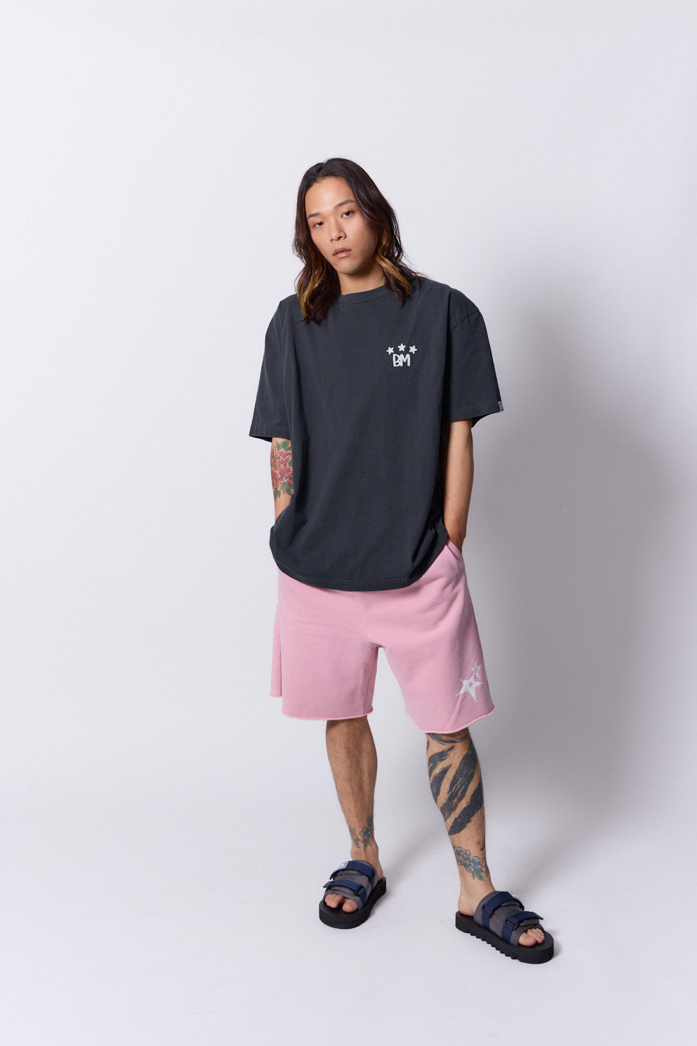Geshi BOX T-shirt