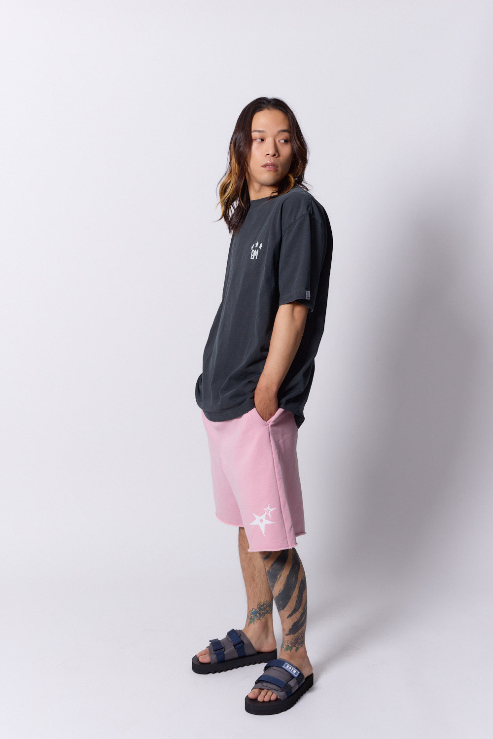 Geshi BOX T-shirt