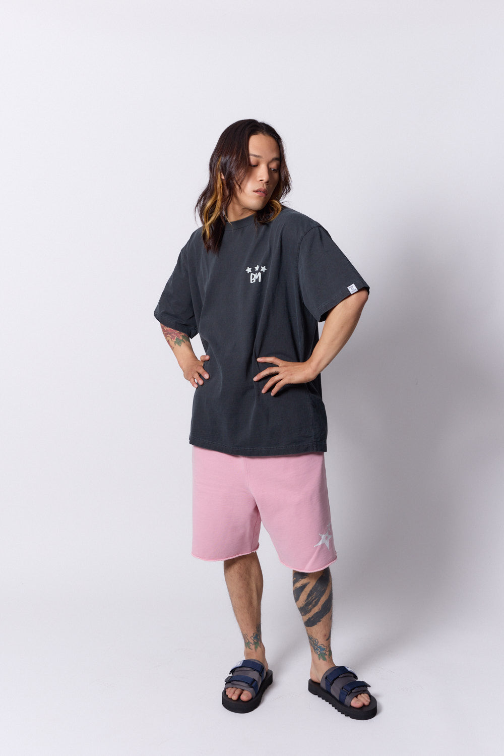 Geshi BOX T-shirt