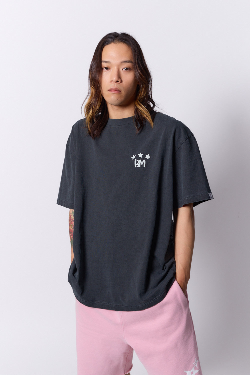 Geshi BOX T-shirt