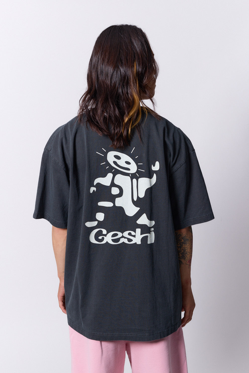 Geshi BOX T-shirt