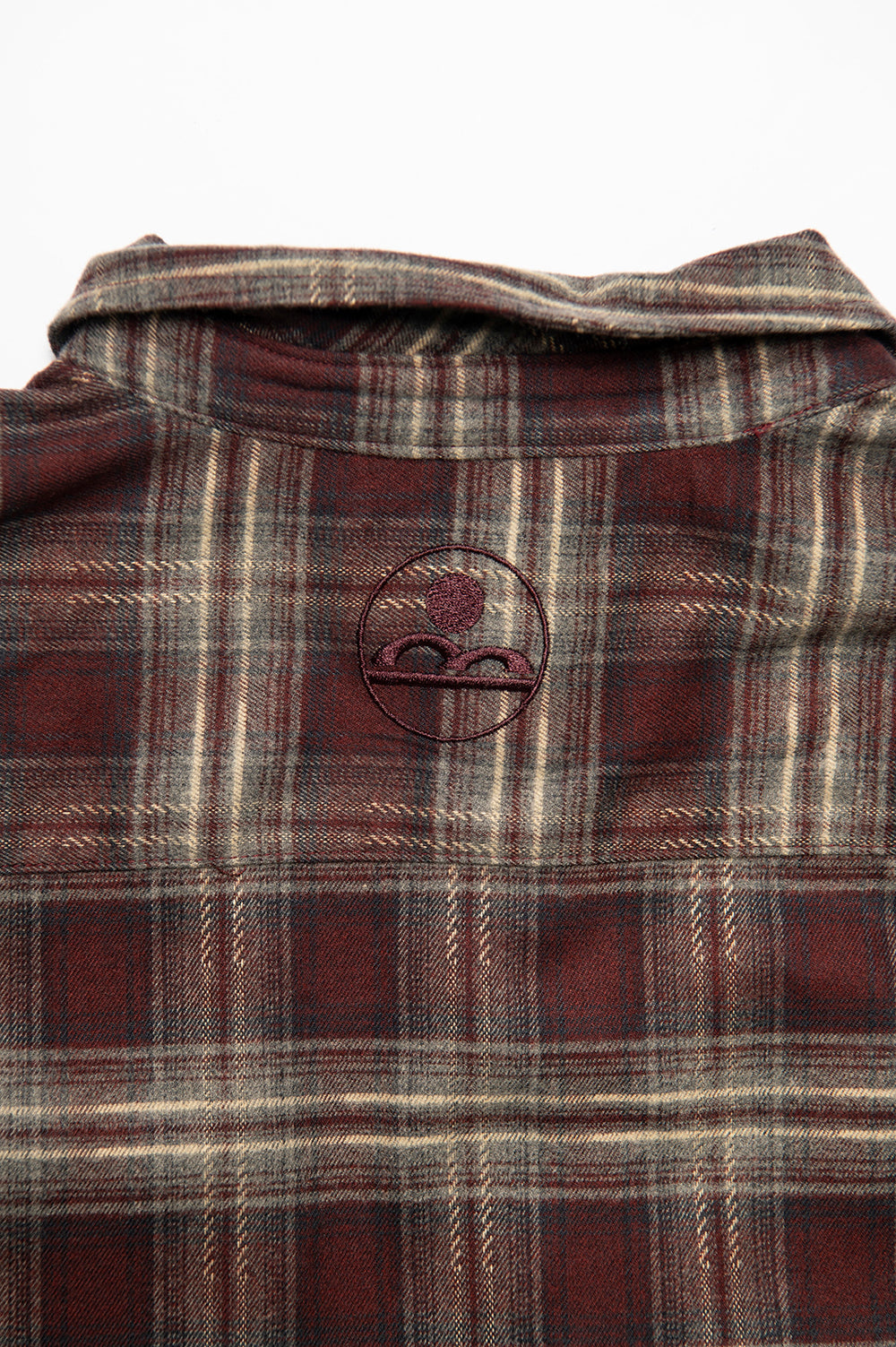check flannel shirt