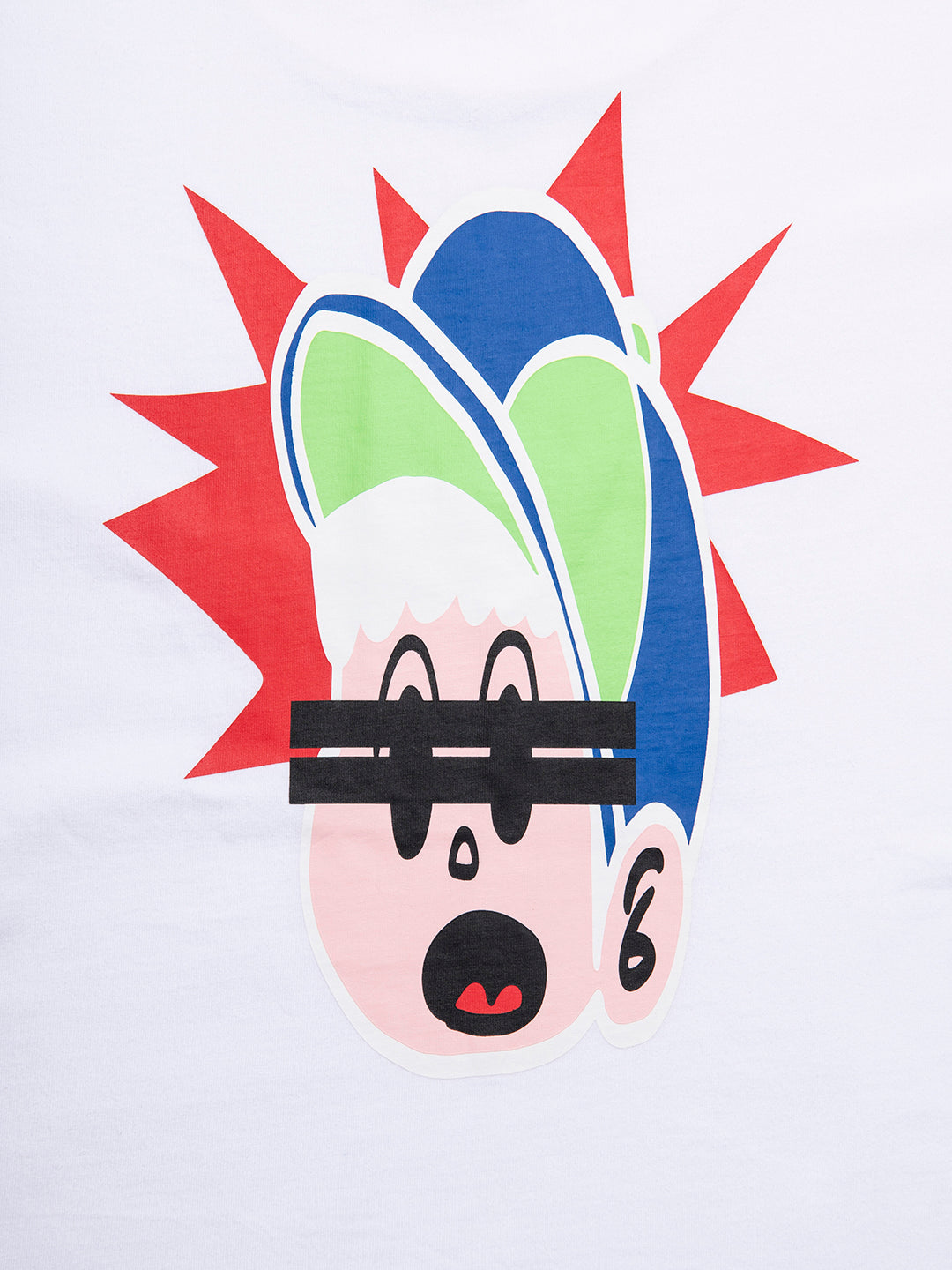 traffic boy T-shirt
