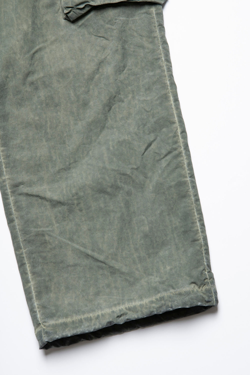 garment dyed pants