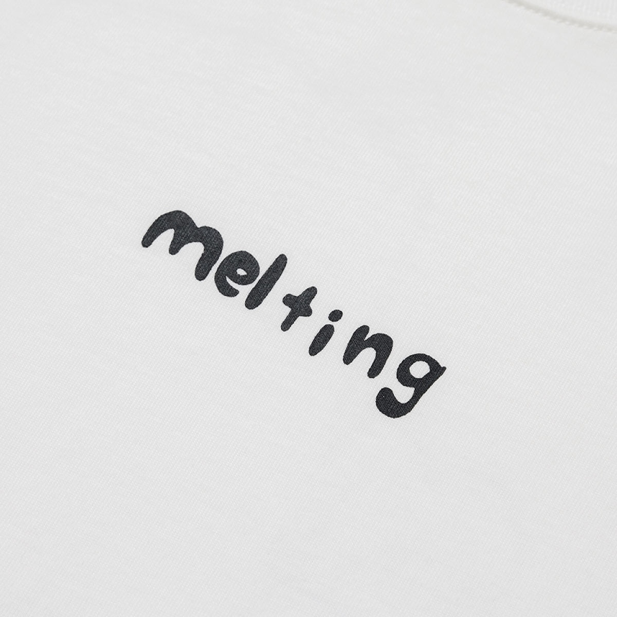 melting_T-shirt