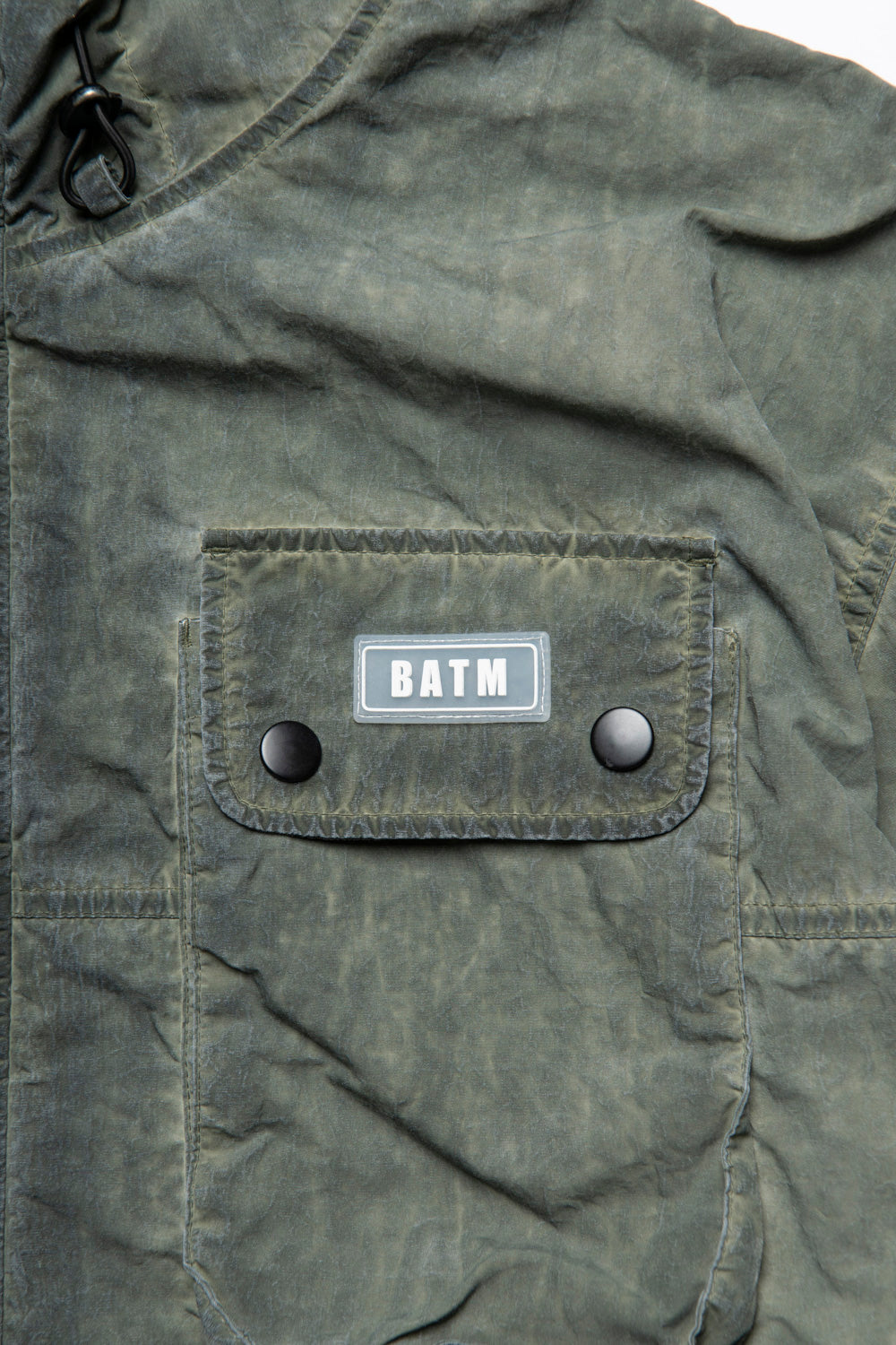 garment dyed jacket