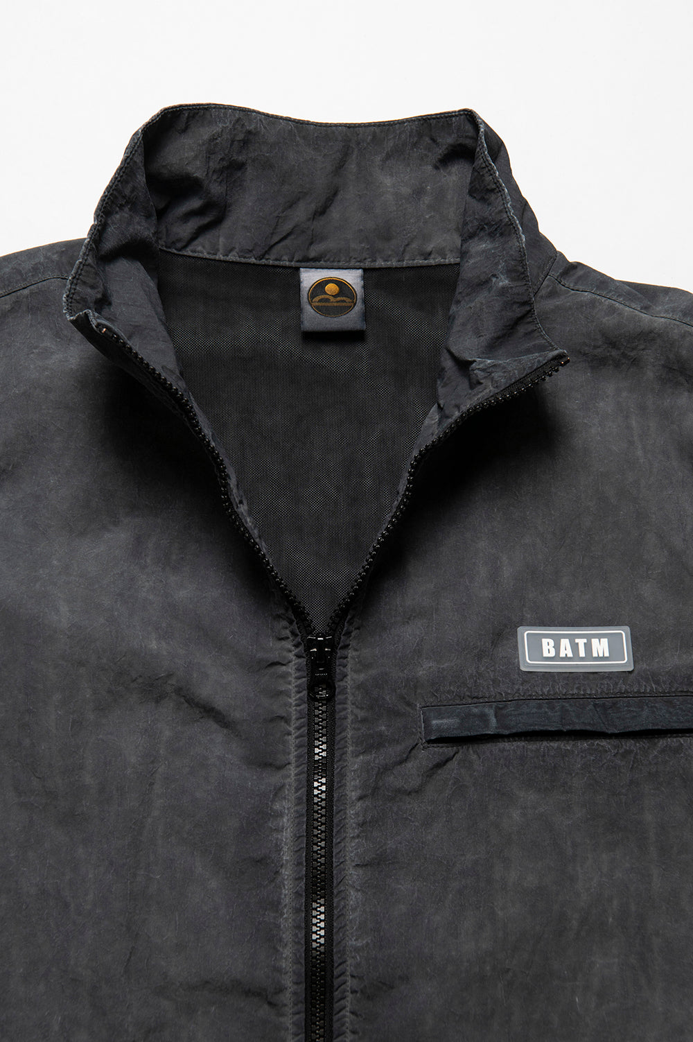track vest