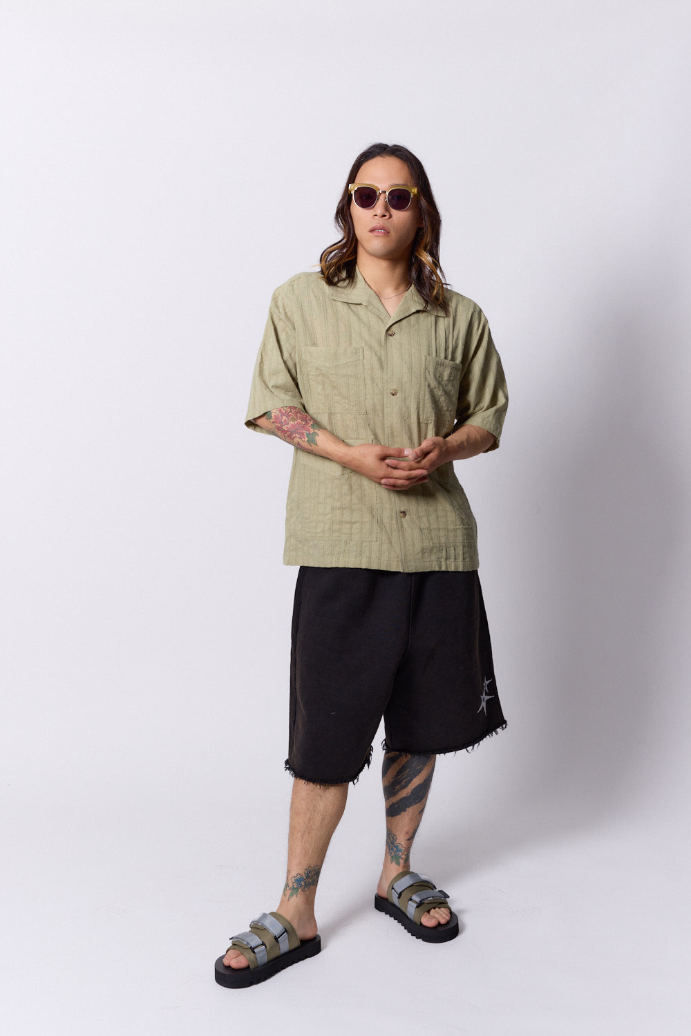 Guayabera shirt